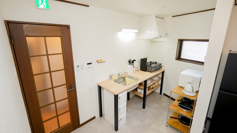 キッチンスペース