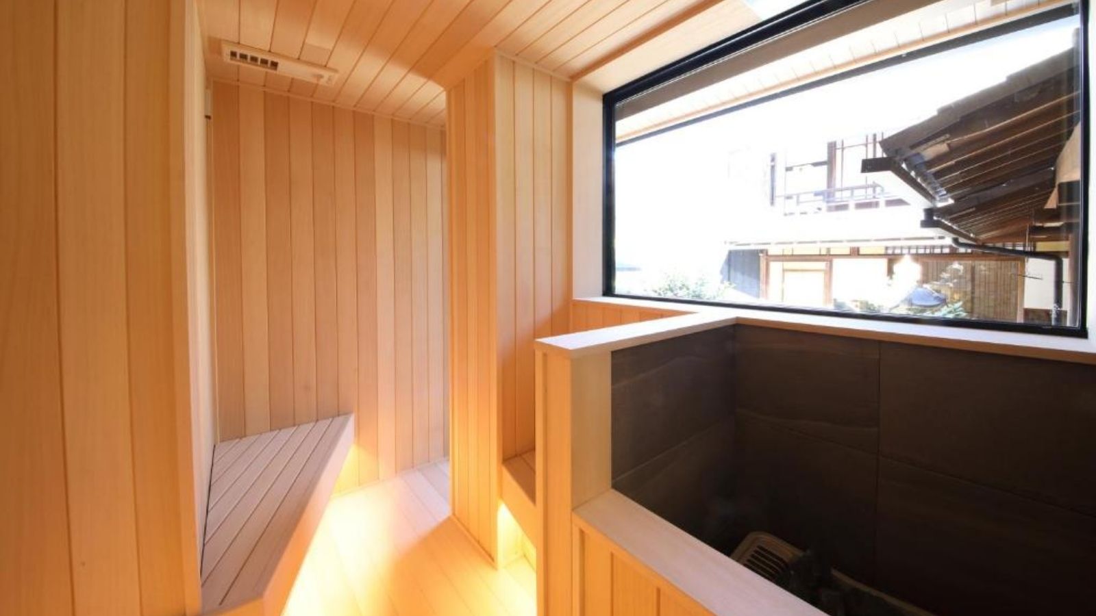 1階｜プライベートサウナ