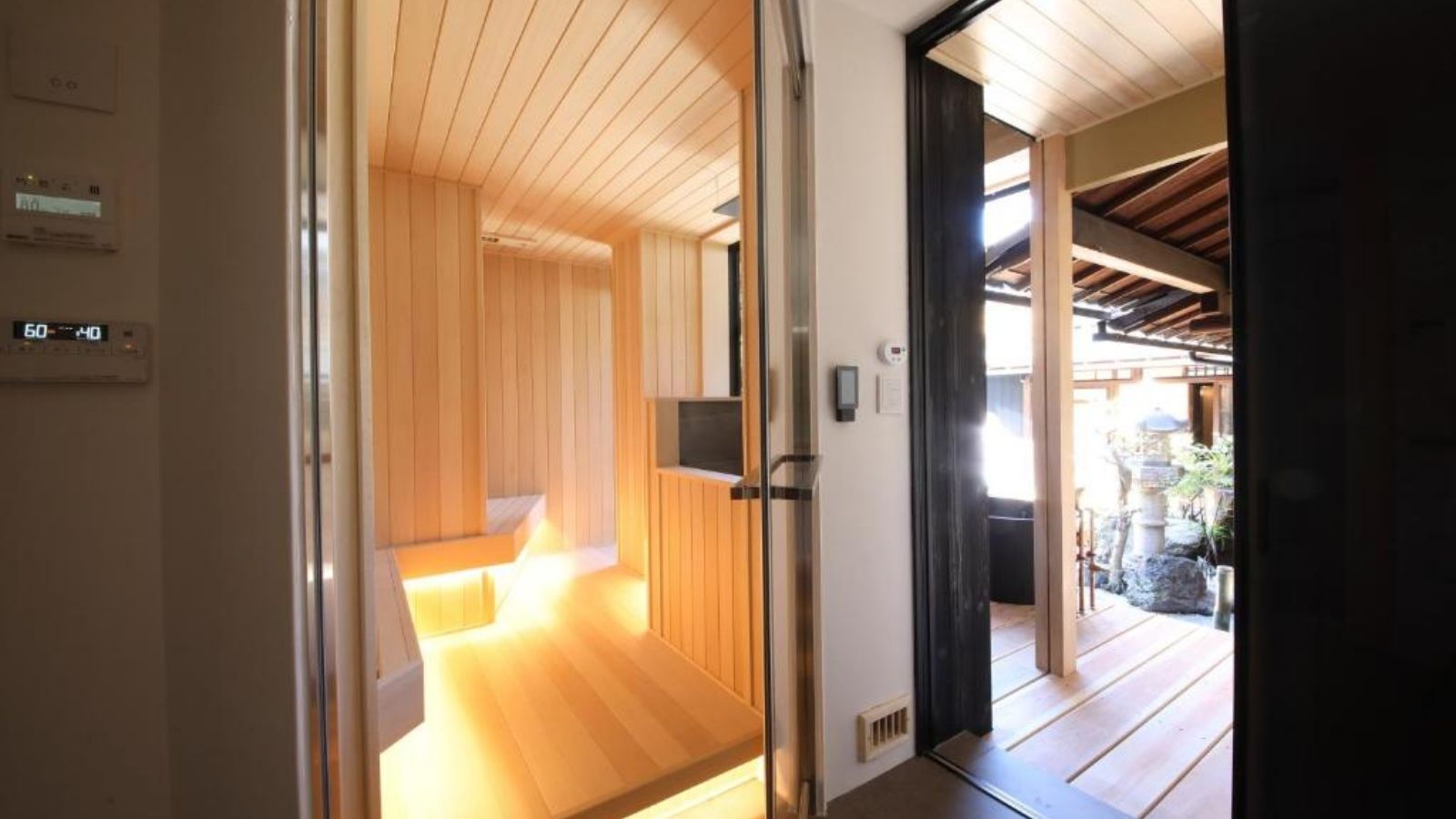 1階｜プライベートサウナ