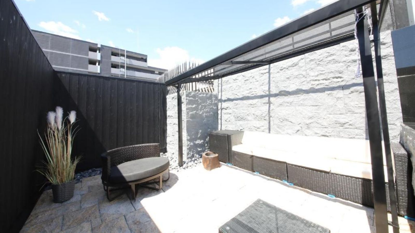 2階｜ルーフトップスペース