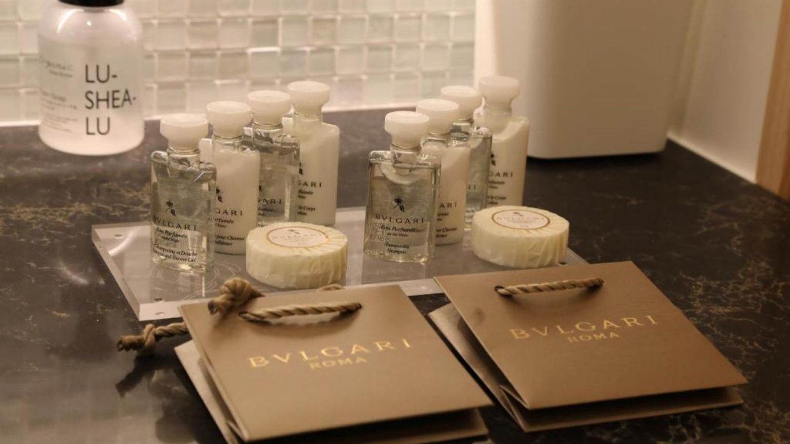 1階｜限定アメニティ