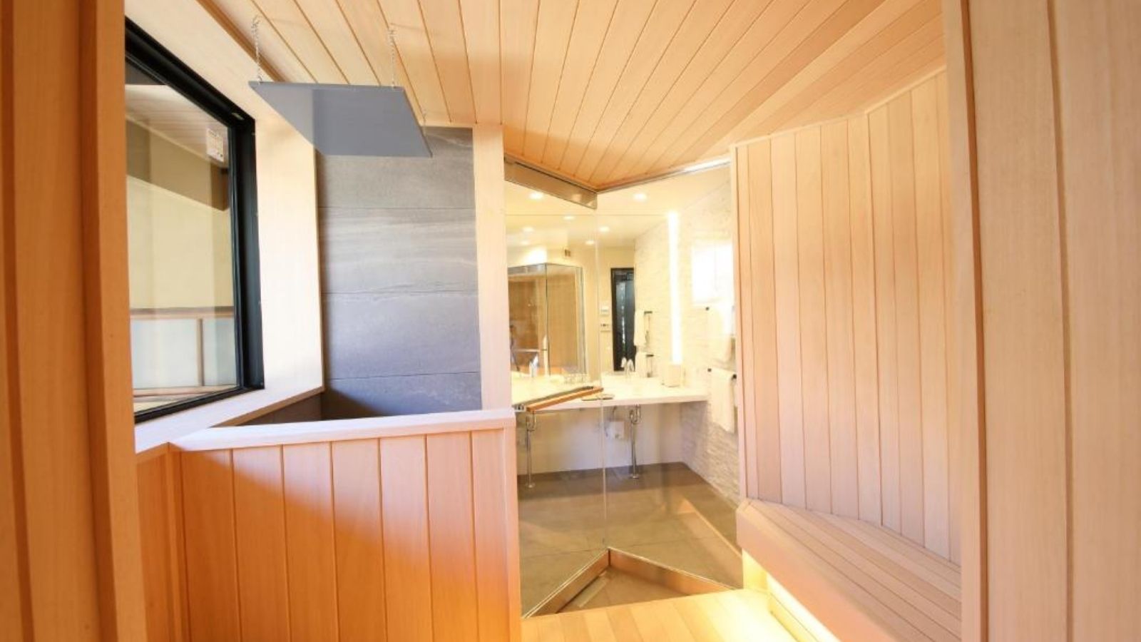 1階｜プライベートサウナ