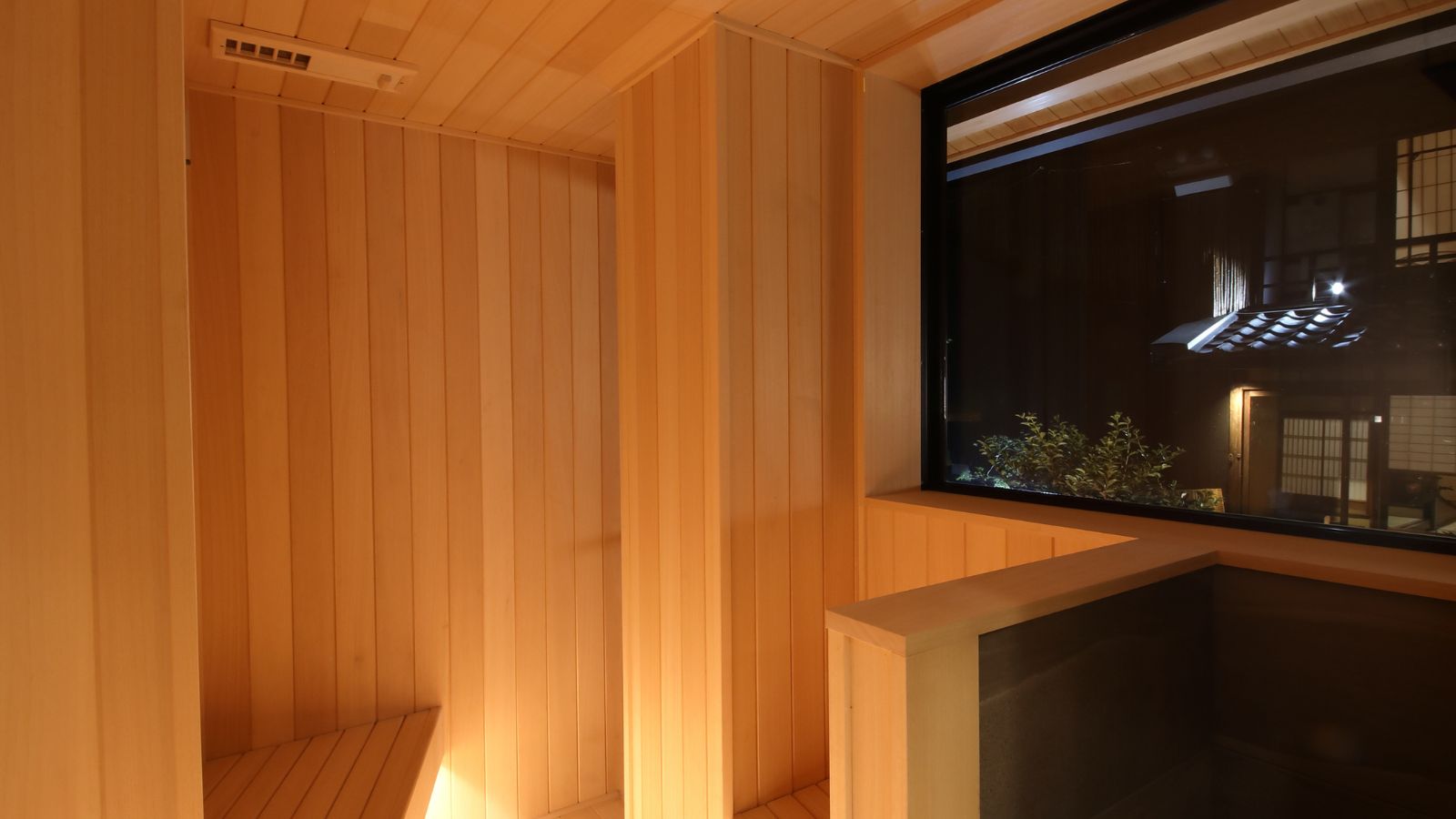 1階｜プライベートサウナ
