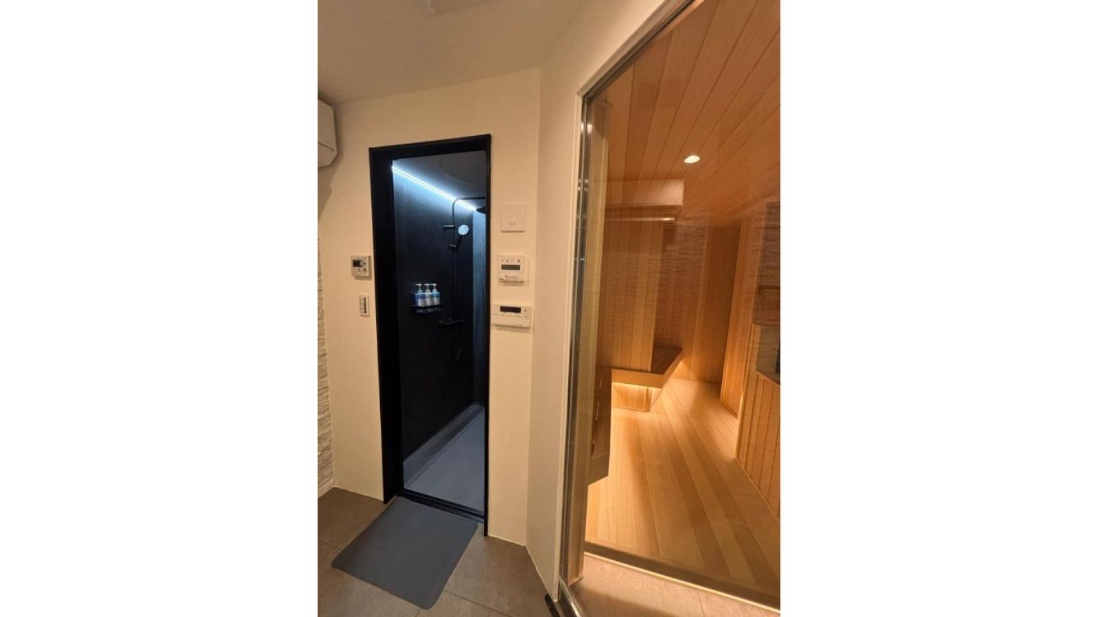 1階｜プライベートサウナ