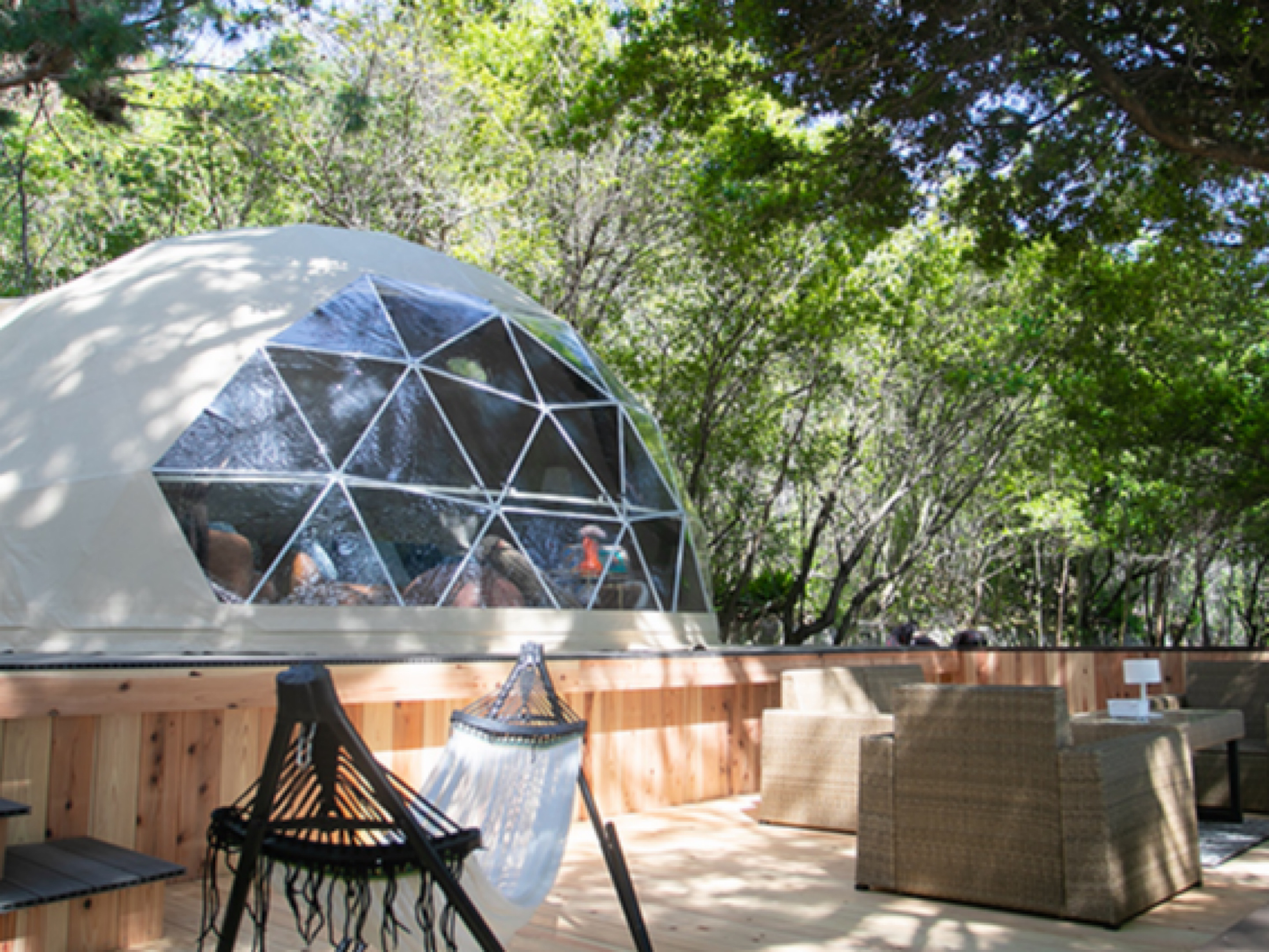 ［スイートグランピングルーム］