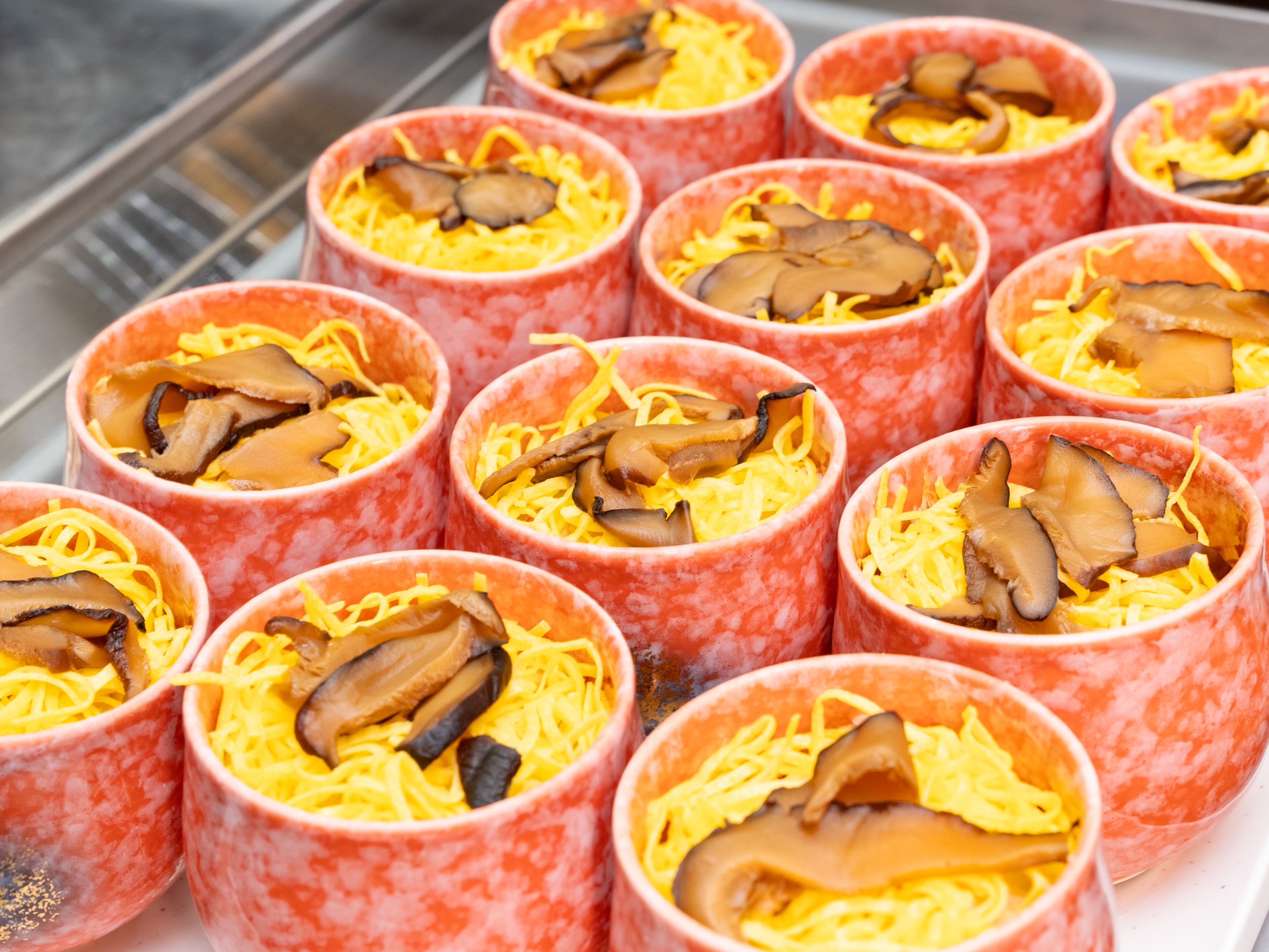 ［朝食ビュッフェ］お食事一例