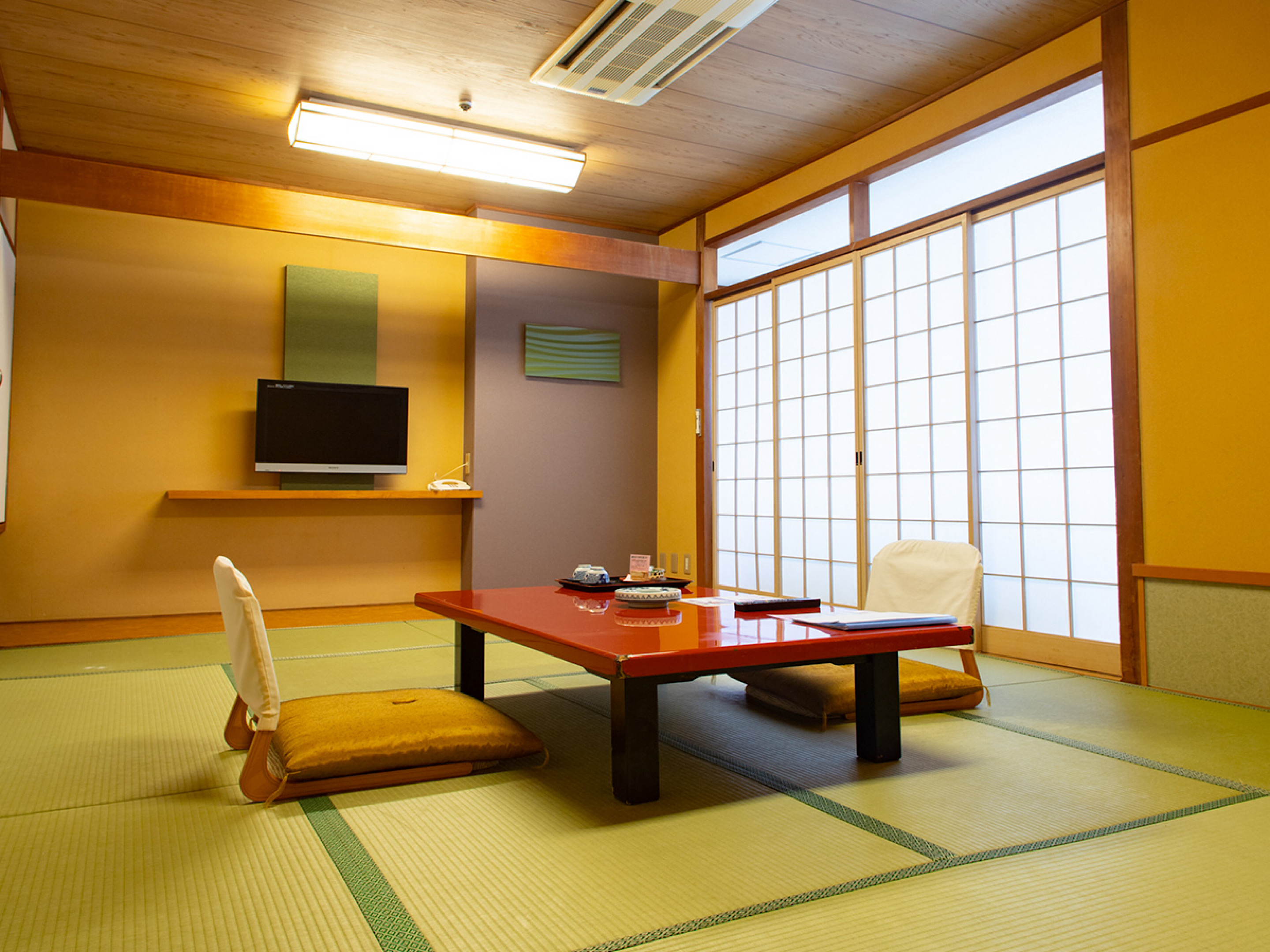 ［和美麗モデレート］7.5畳　バストイレ付