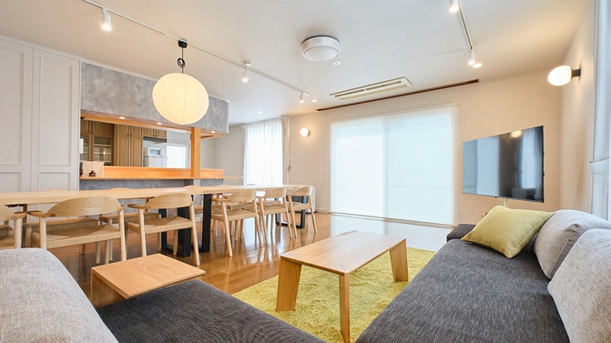 【1泊】素泊まり 旭川動物園や富良野方面アクセス抜群！家具家電つきのお部屋で暮らすように泊まる