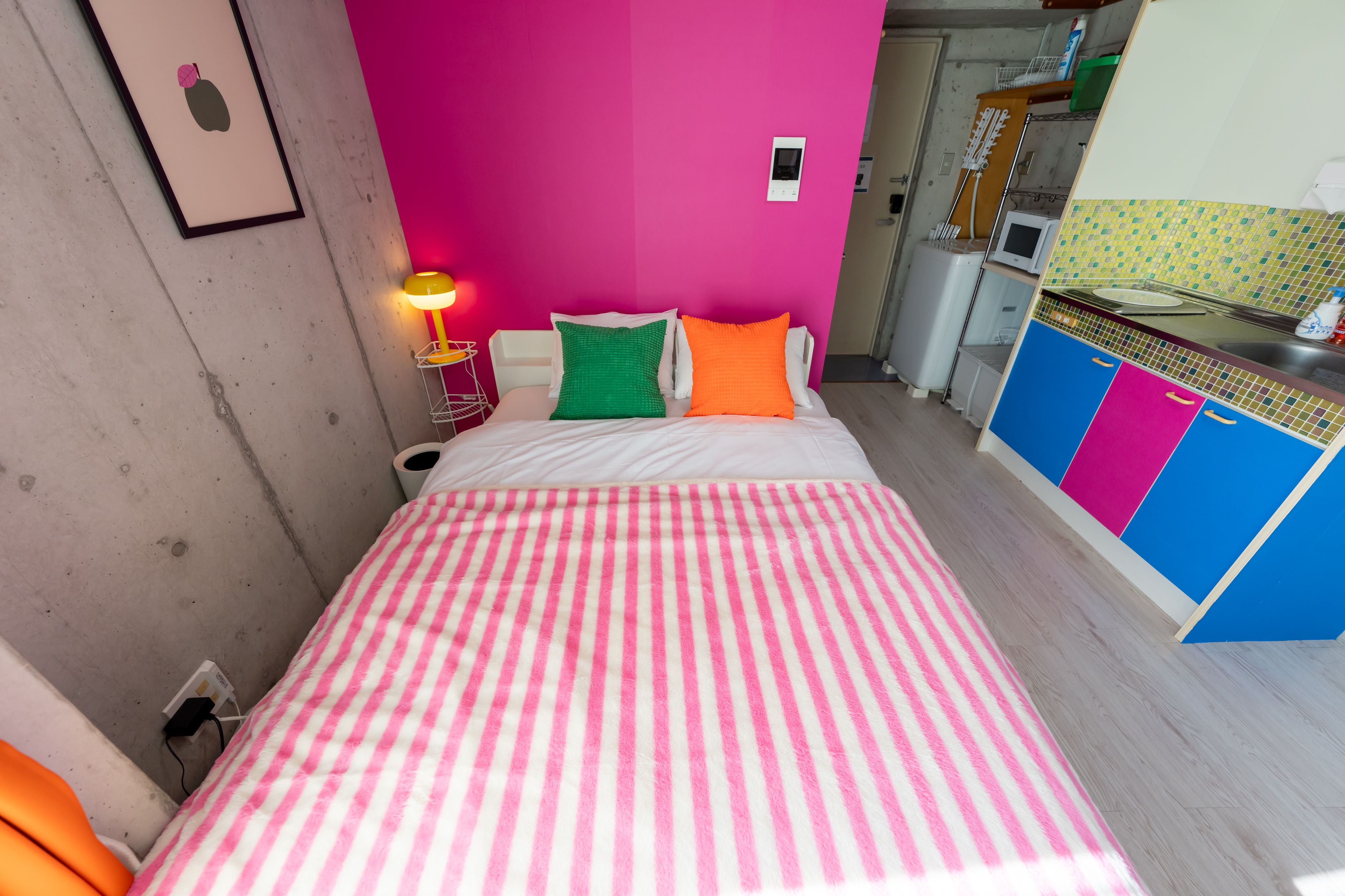 ベッドイメージ