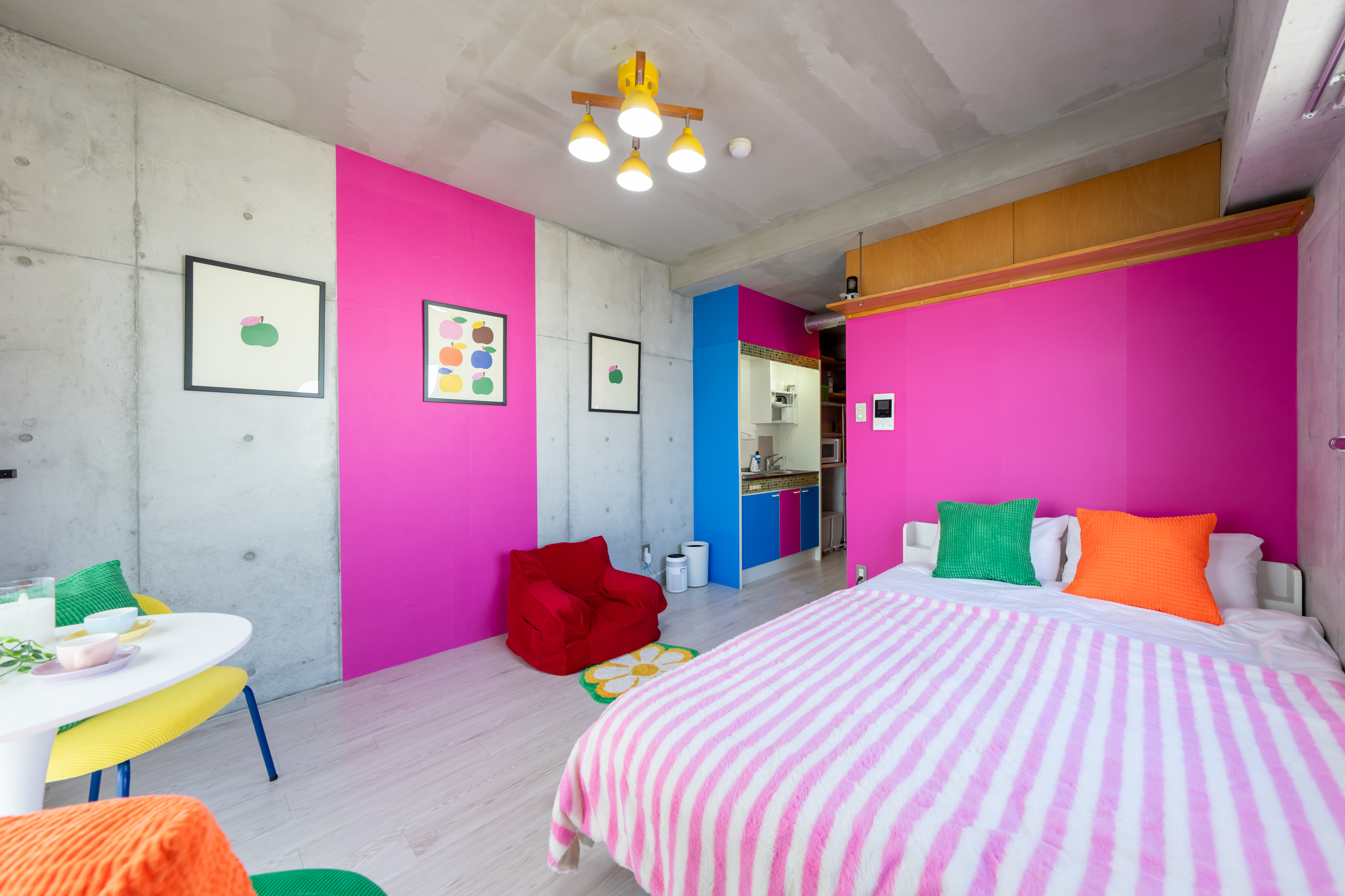 ベッドイメージ