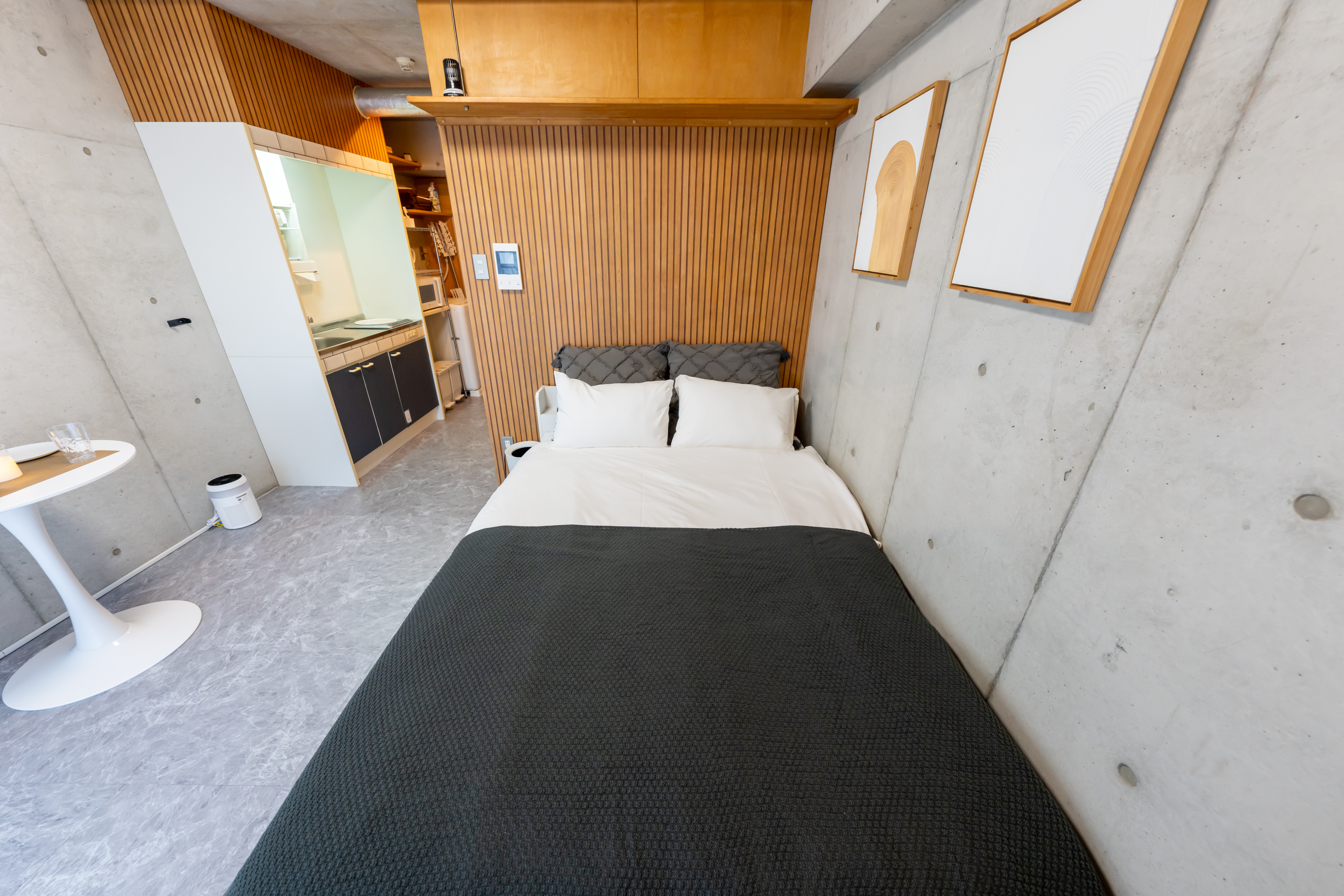 ベッドイメージ