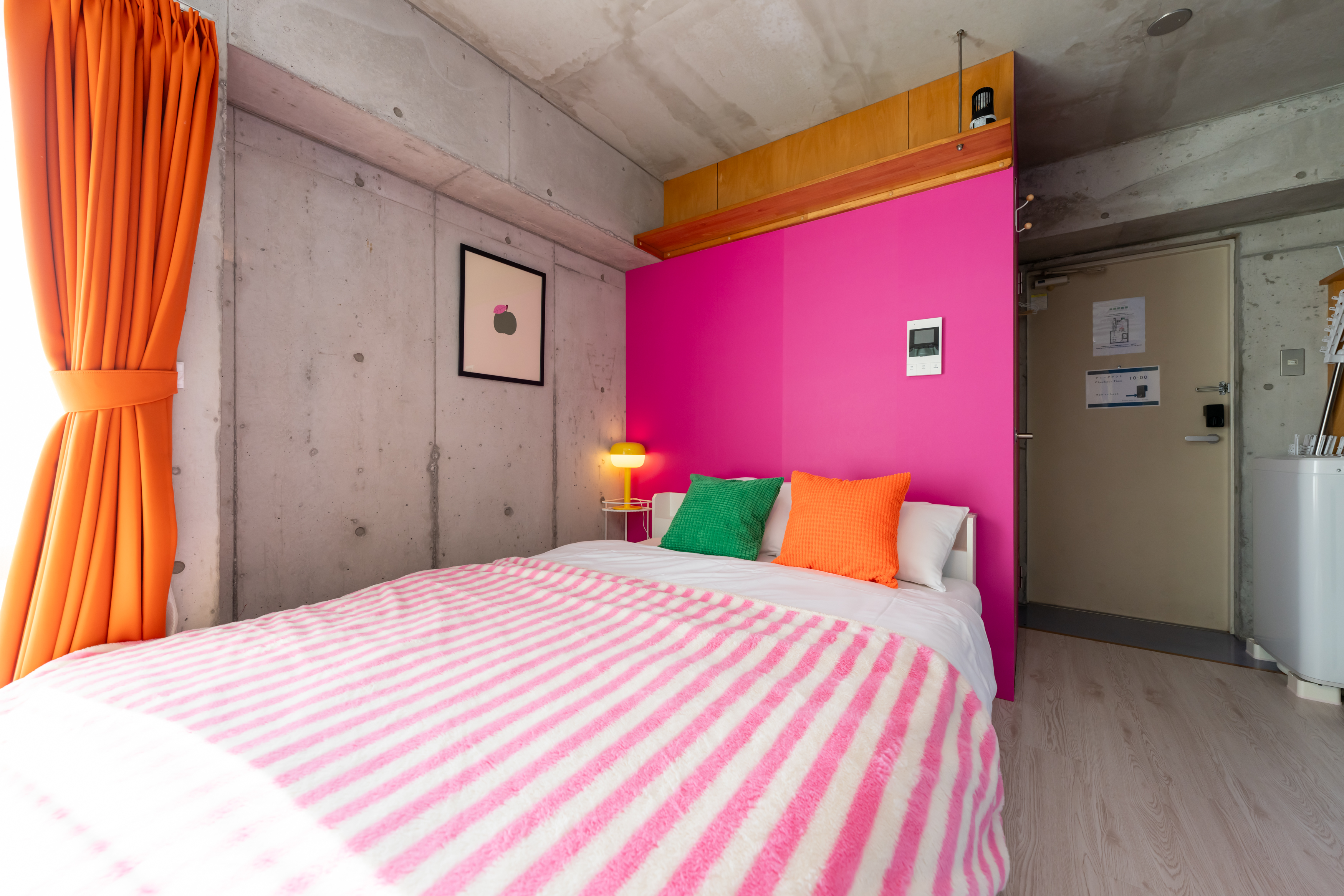 ベッドイメージ