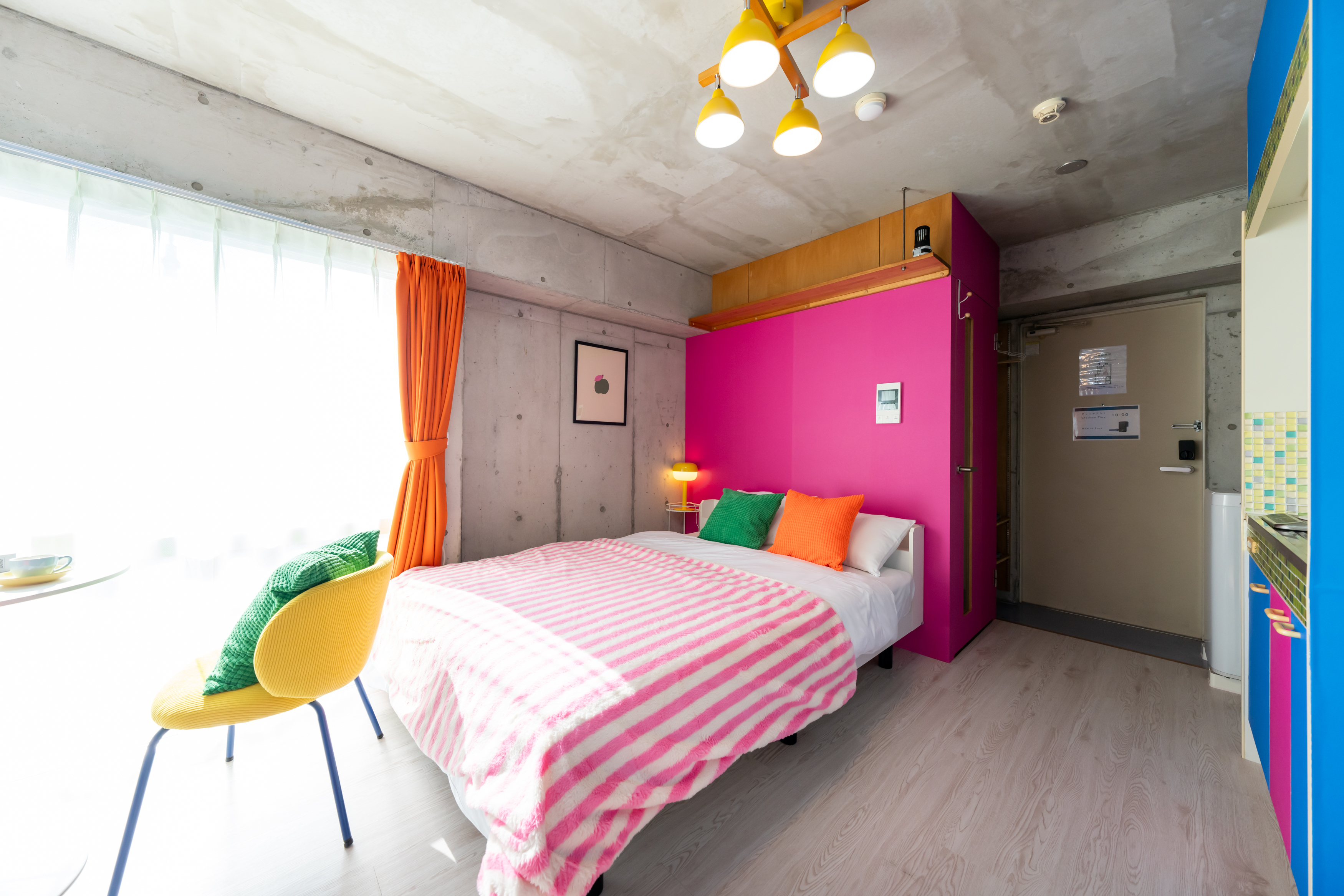 ベッドイメージ