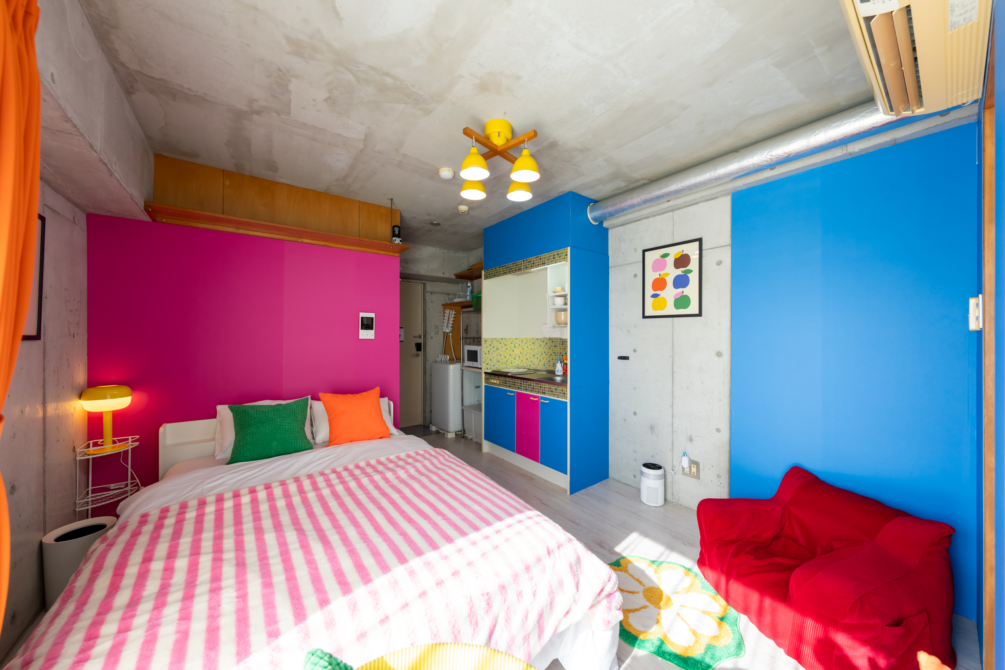 ベッドイメージ