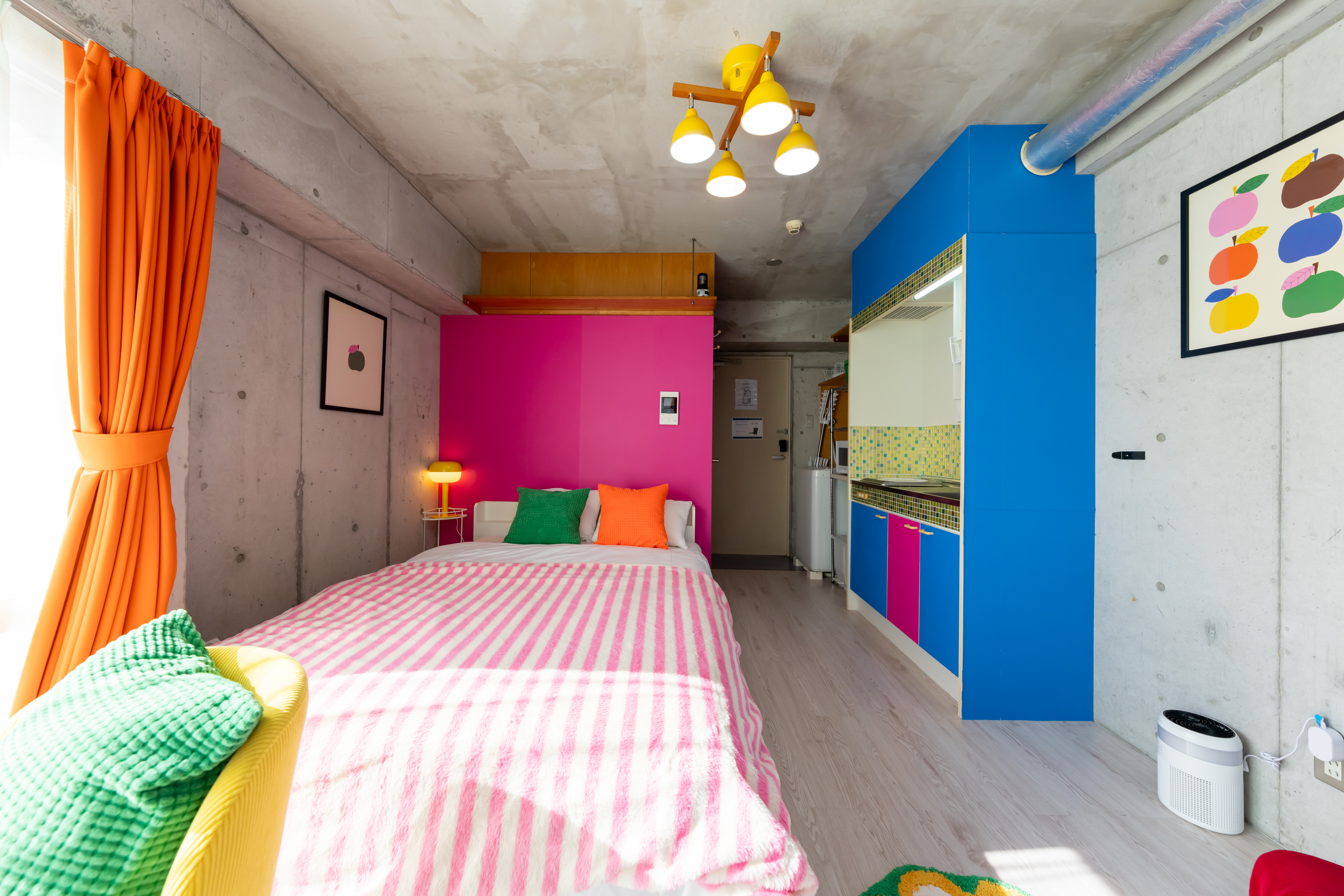 ベッドイメージ