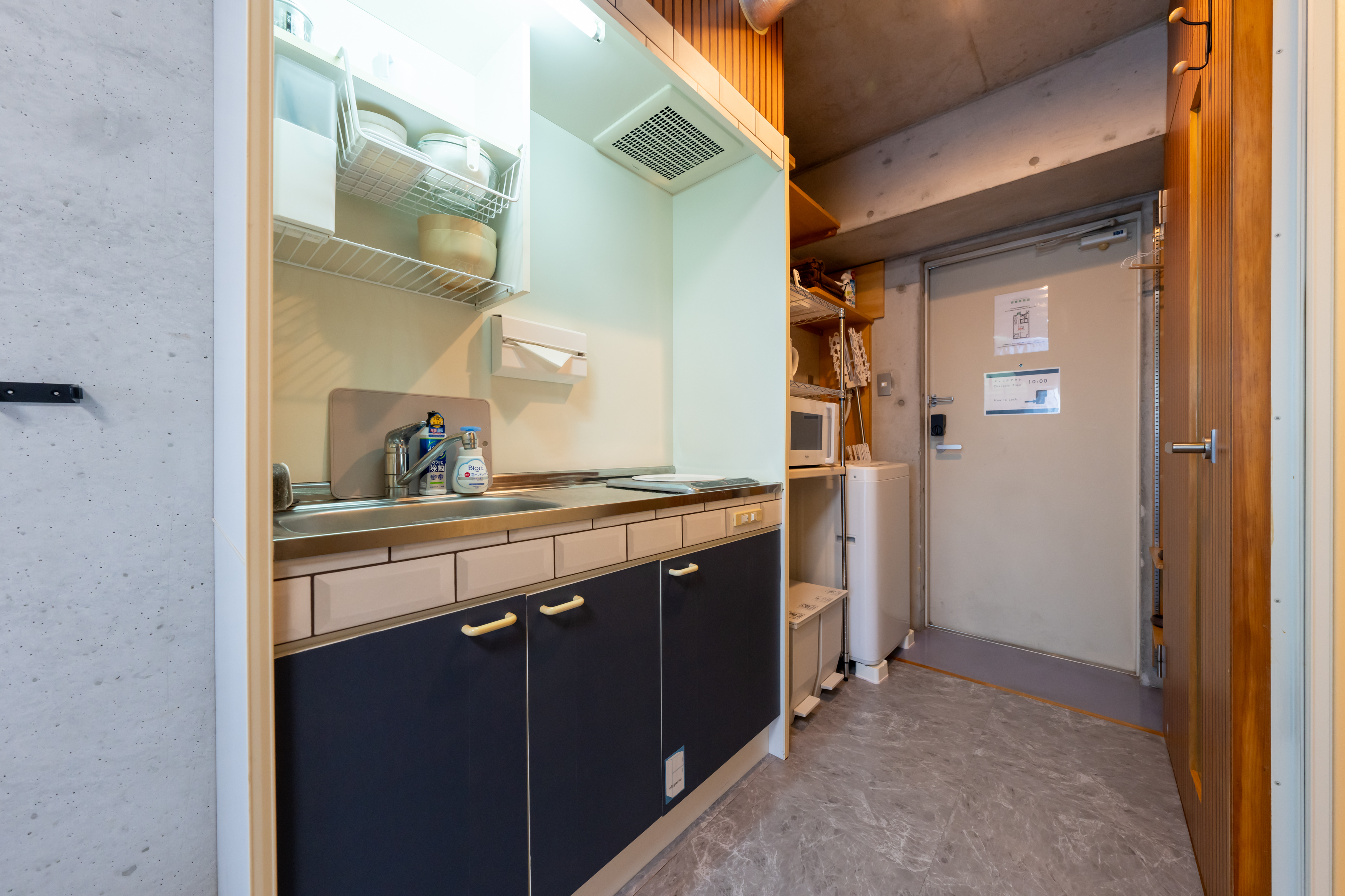 キッチンイメージ