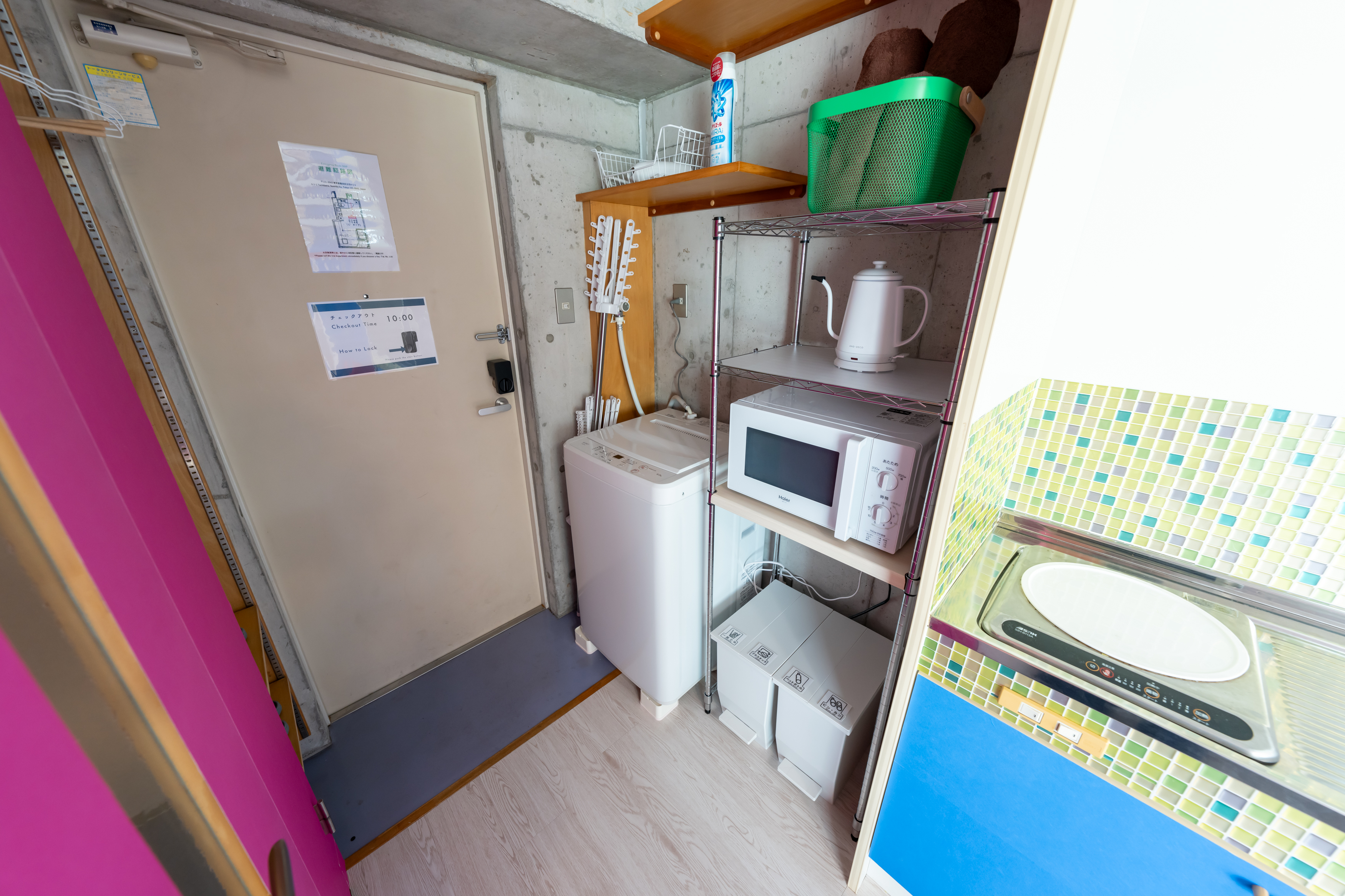 キッチンイメージ