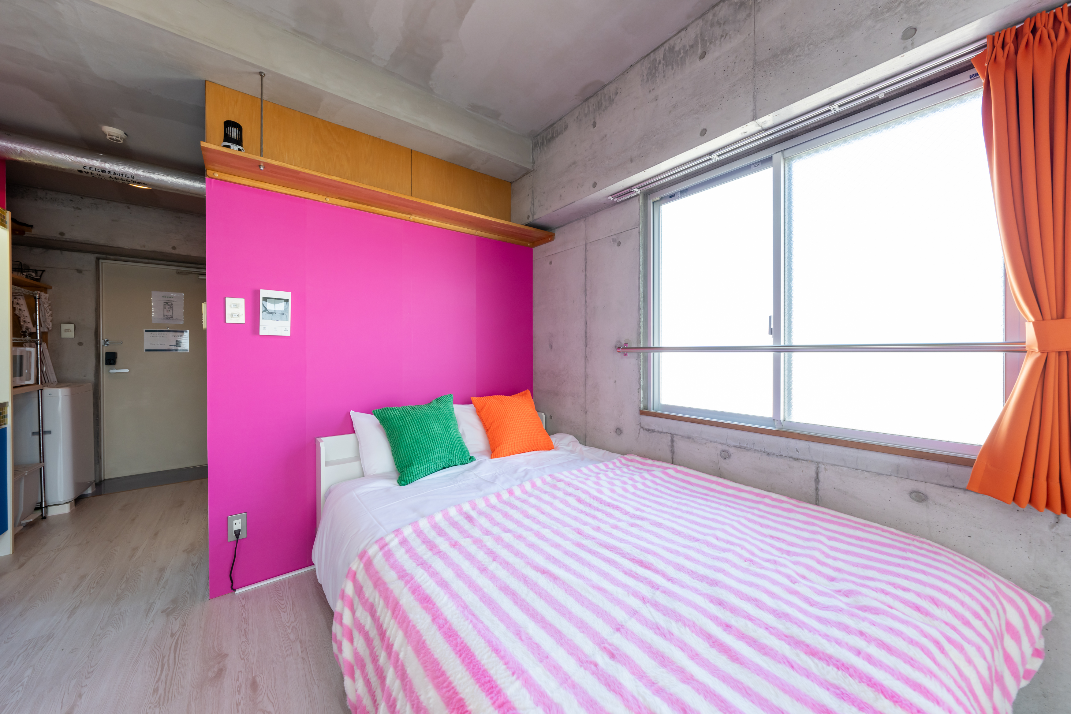 ベッドイメージ