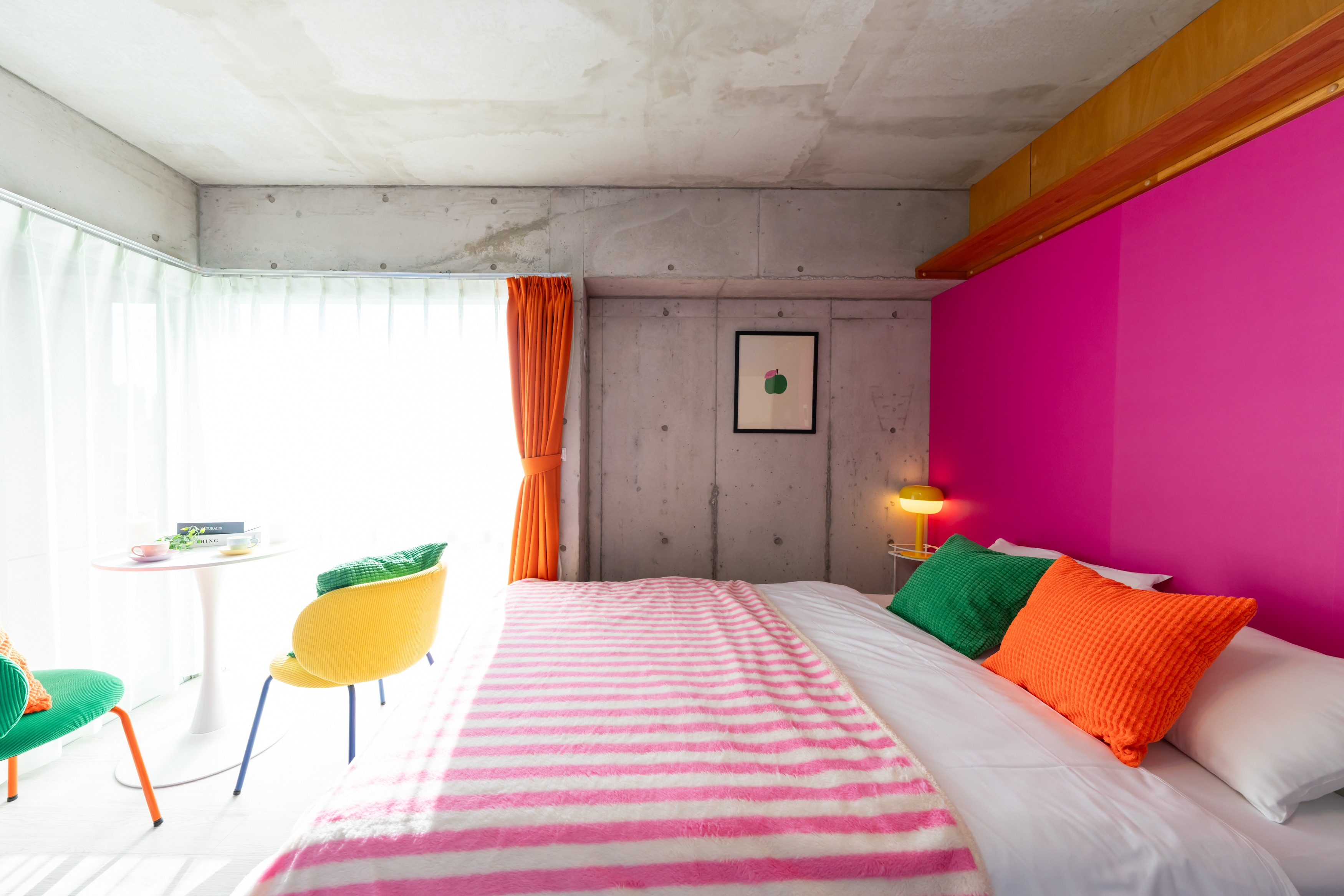 ベッドイメージ