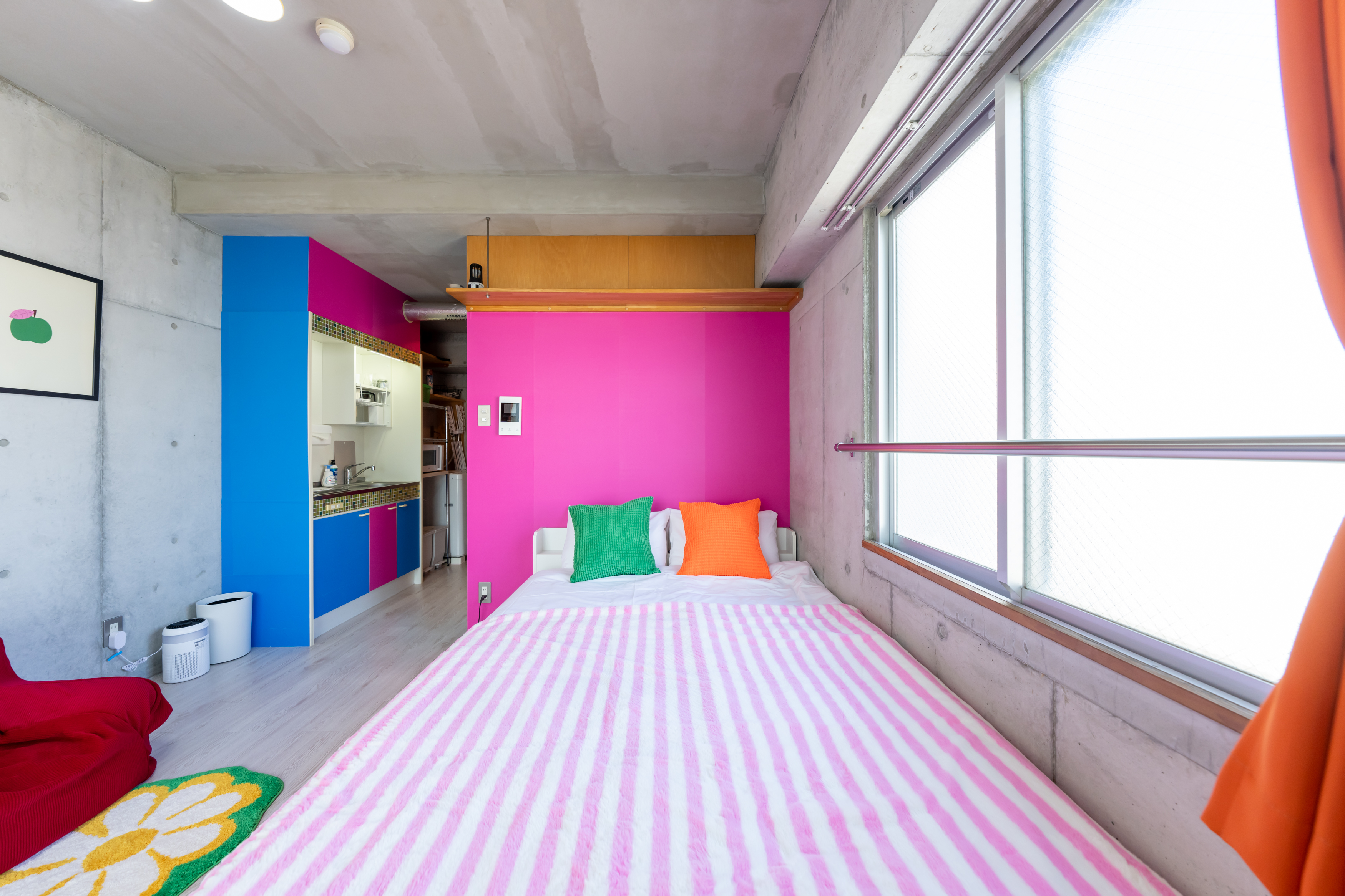 ベッドイメージ