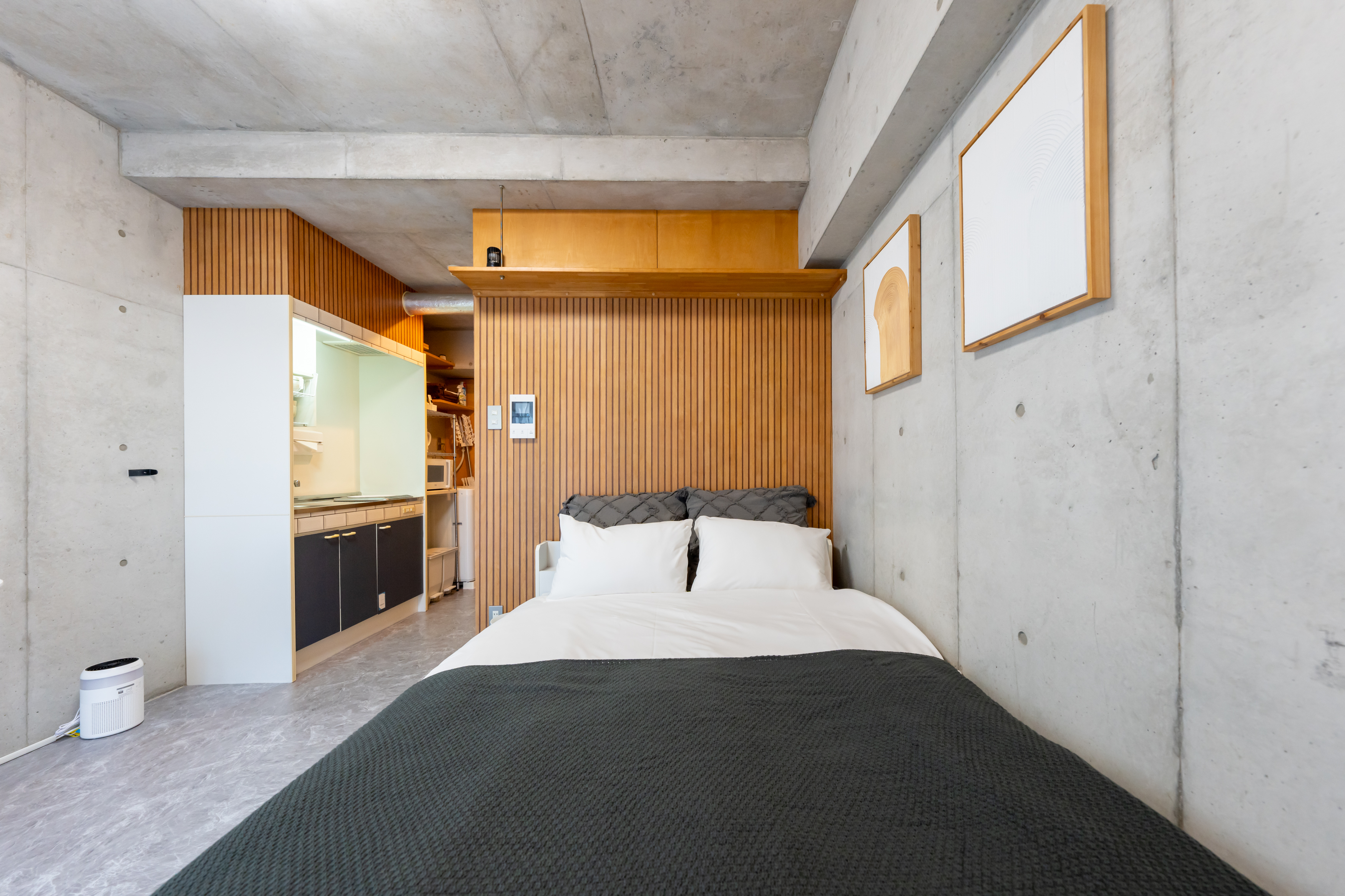 ベッドイメージ