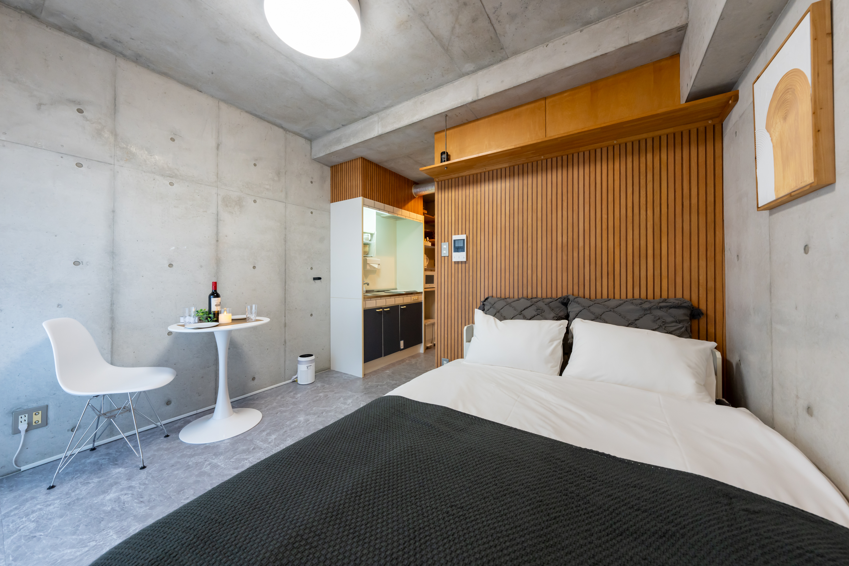 ベッドイメージ