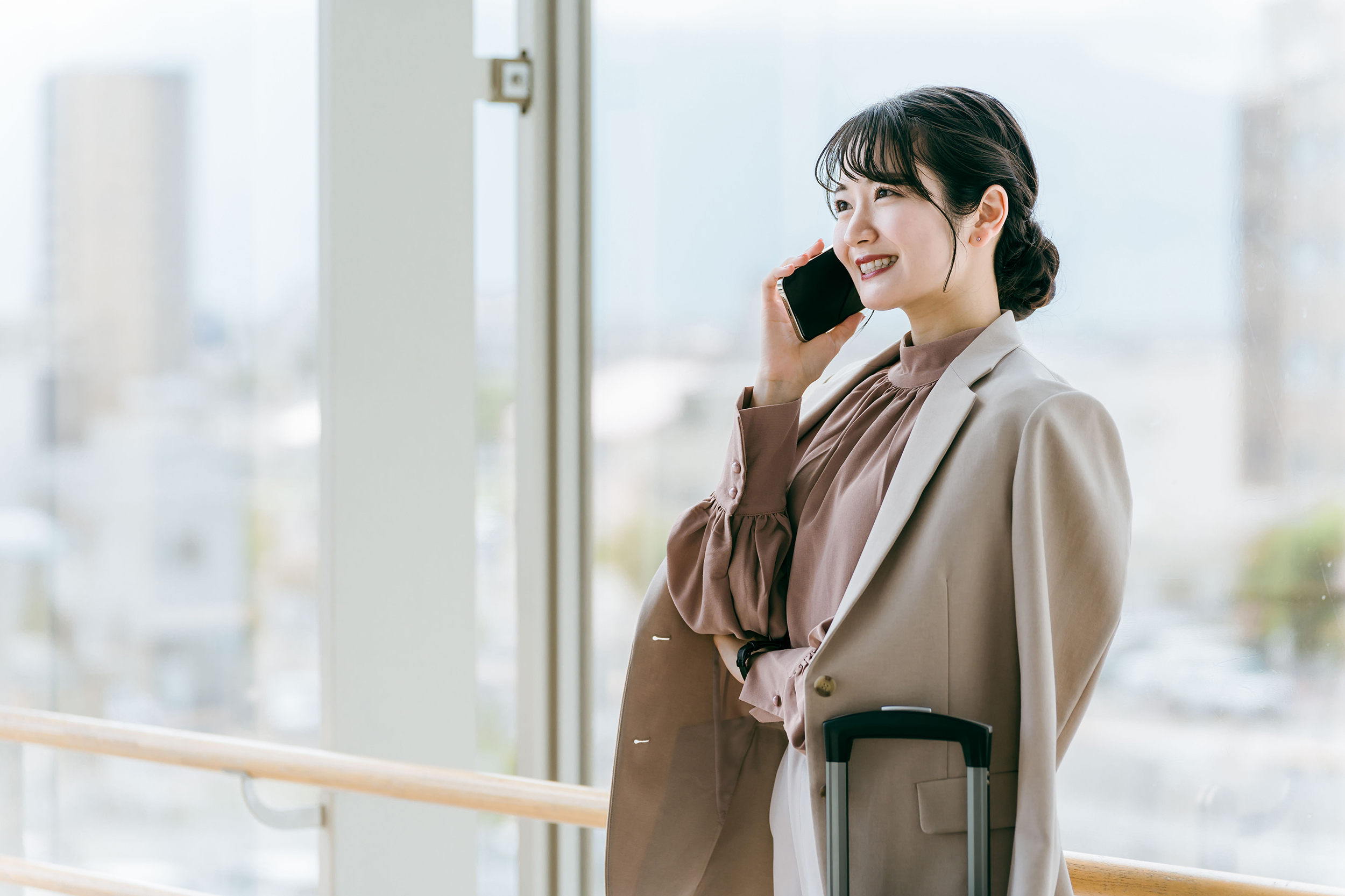 イメージ◆ビジネスや観光に便利な立地