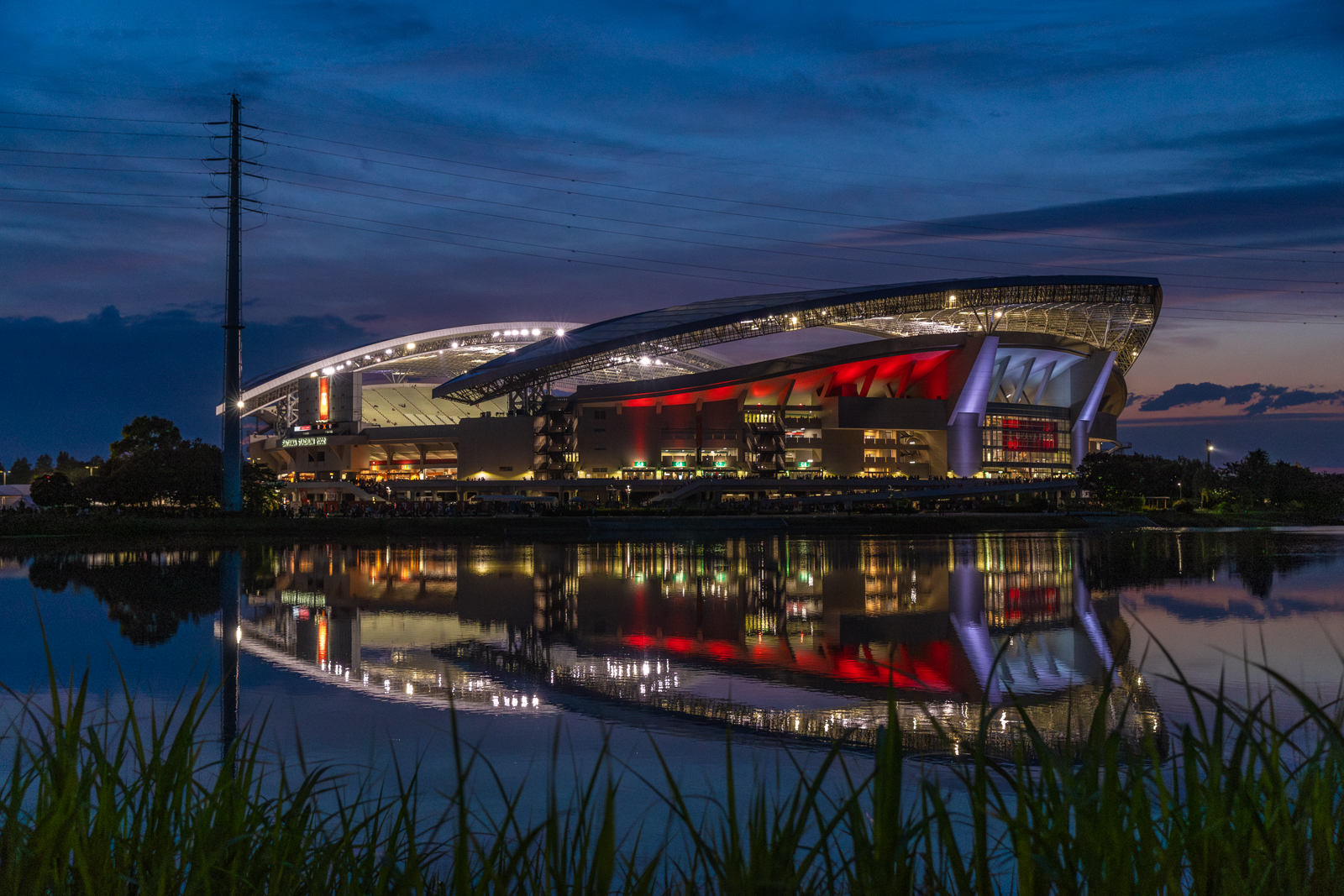 周辺◆埼玉スタジアム2022