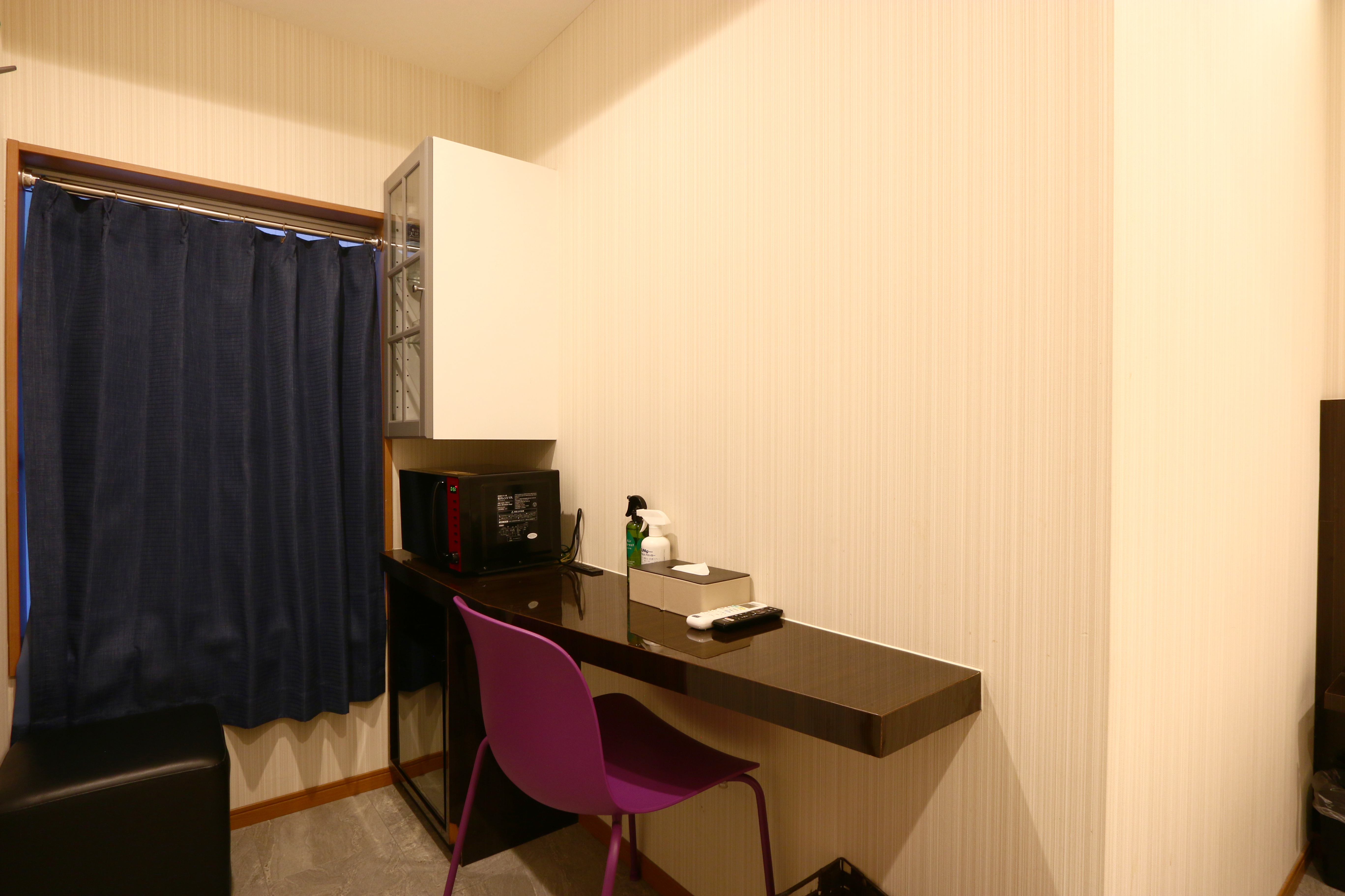 バス・トイレ付き◇スタンダードダブルルーム