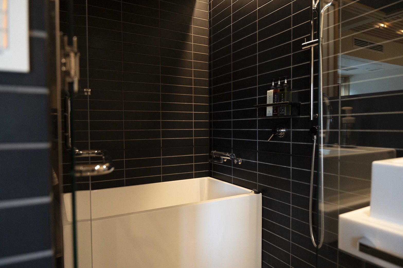 ツインルーム バスタブ付（Aタイプ）