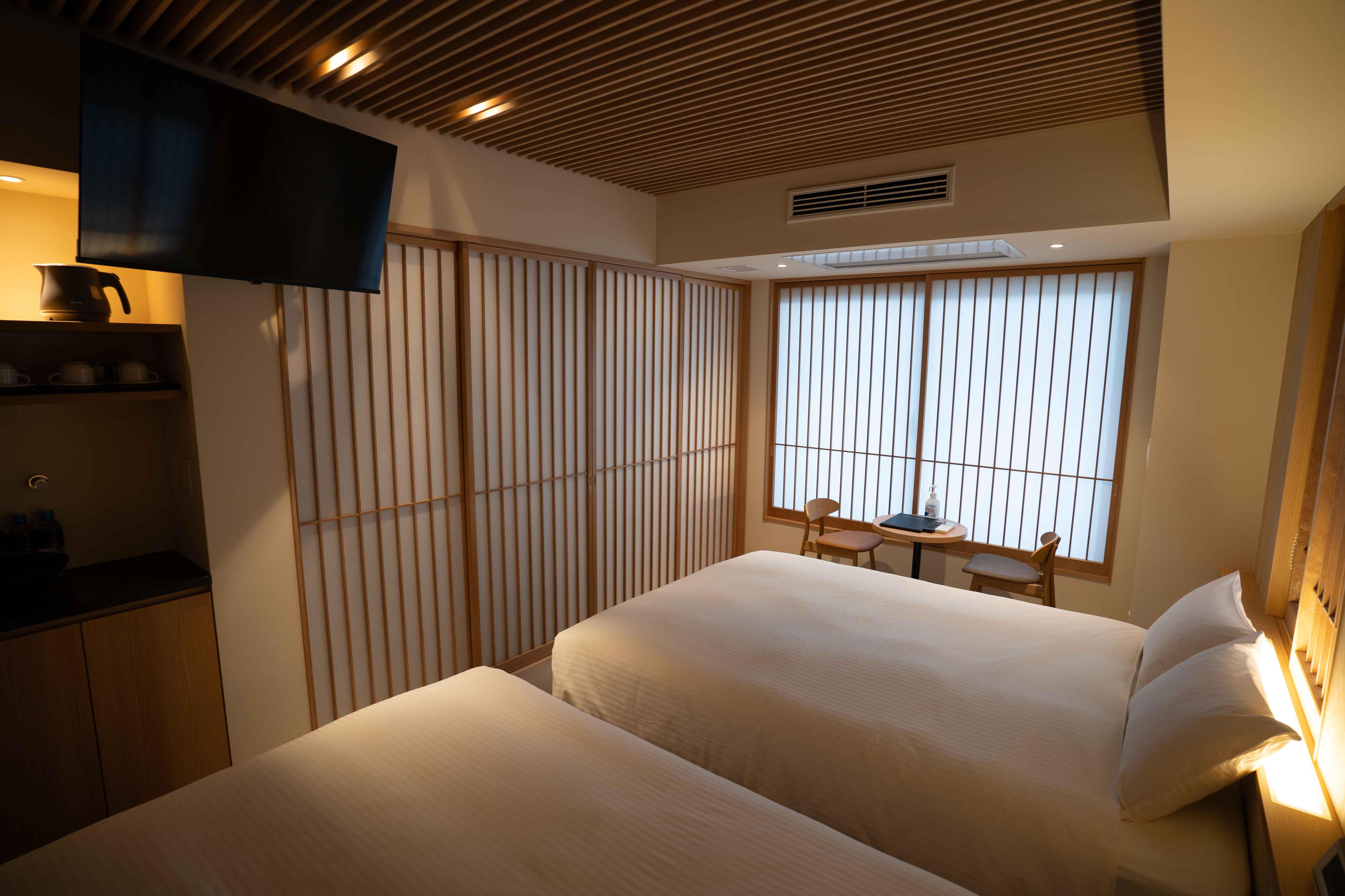 スタンダード ツインルーム（Bタイプ）