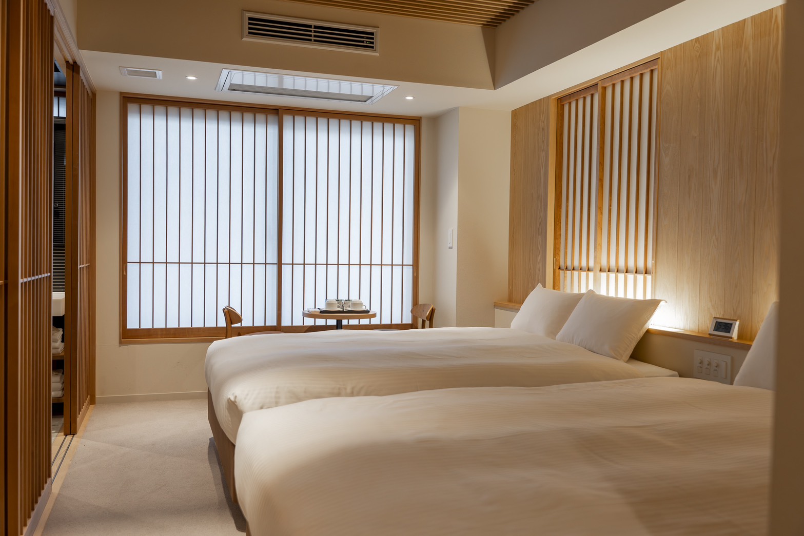 スタンダード ツインルーム（Bタイプ）