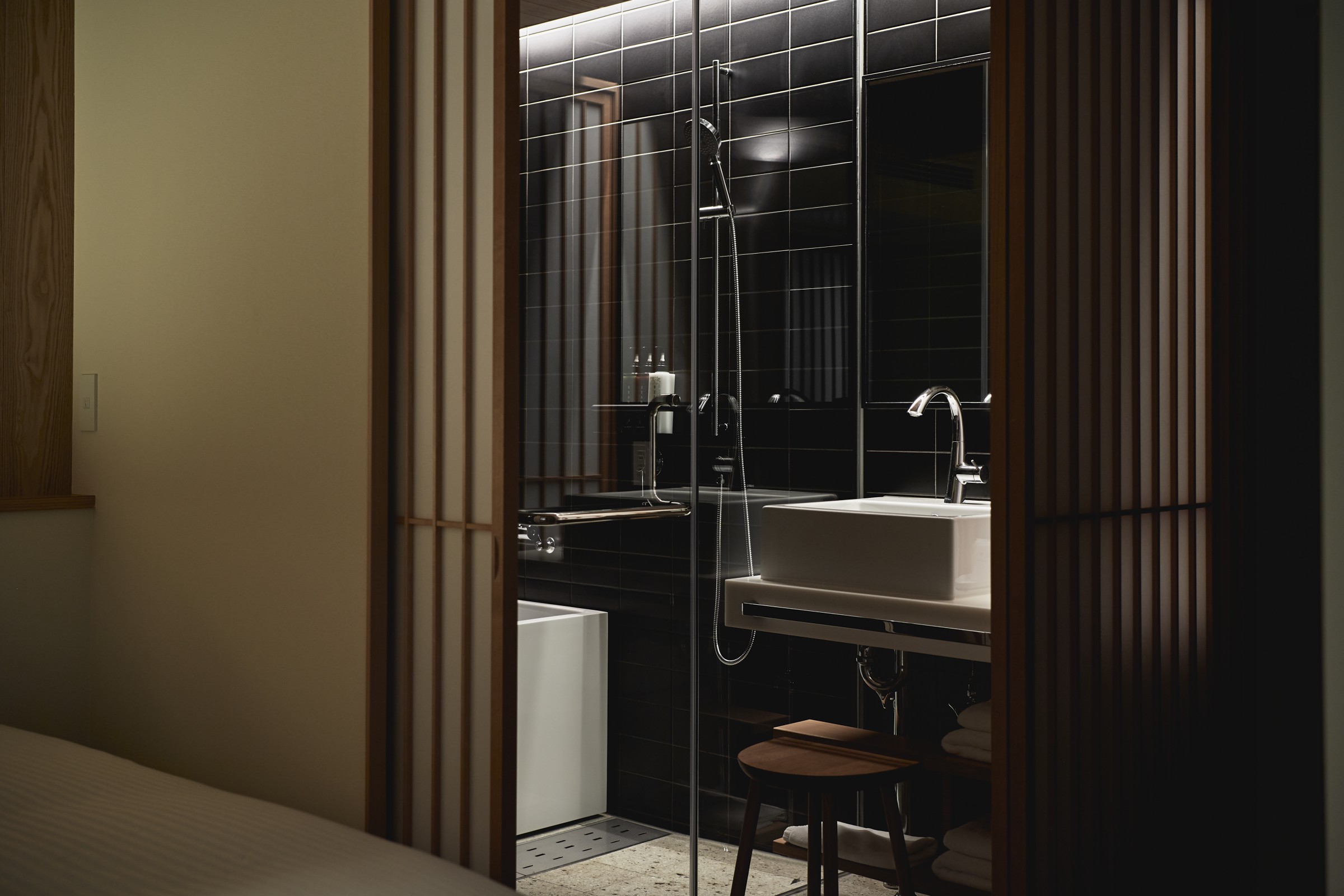 ツインルーム バスタブ付（Aタイプ）