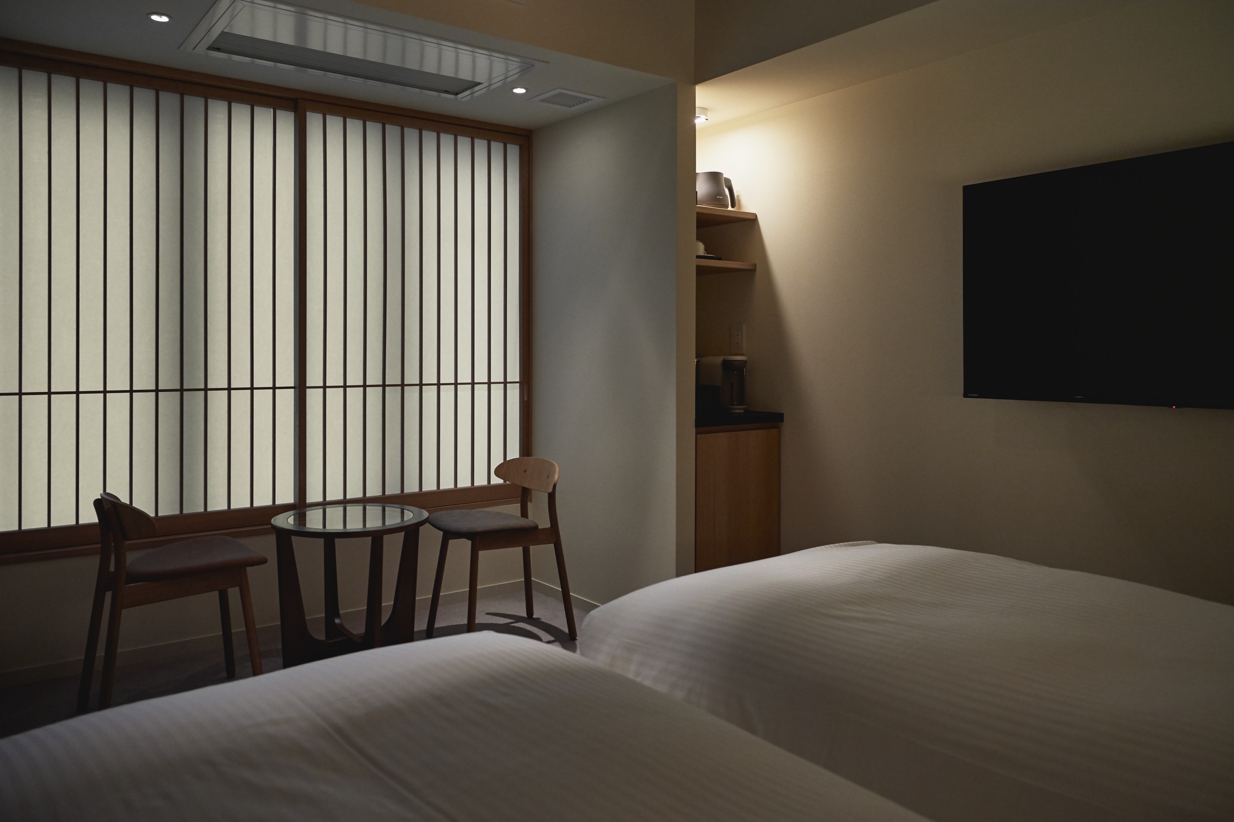 ツインルーム バスタブ付（Aタイプ）