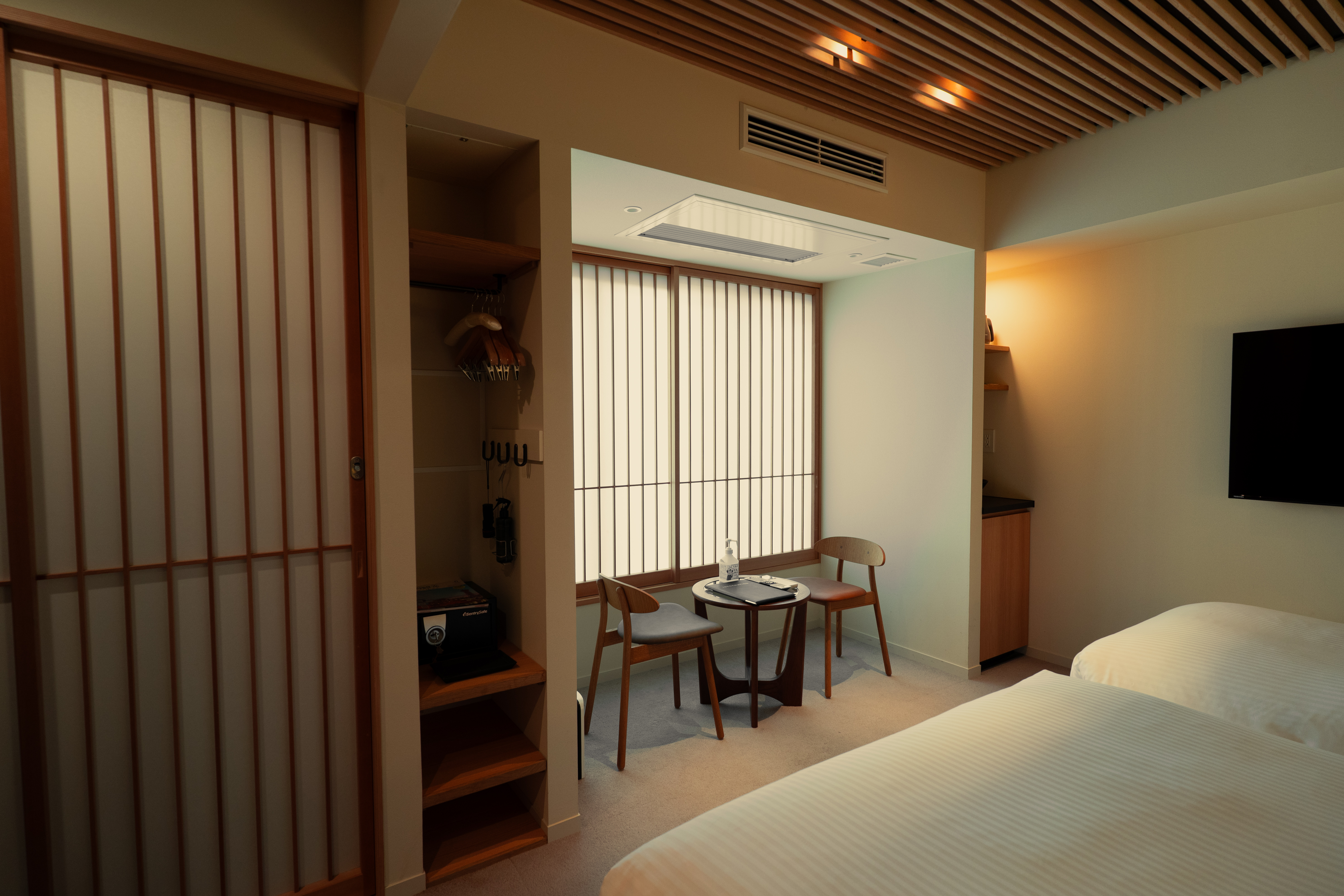 ツインルーム バスタブ付（Aタイプ）