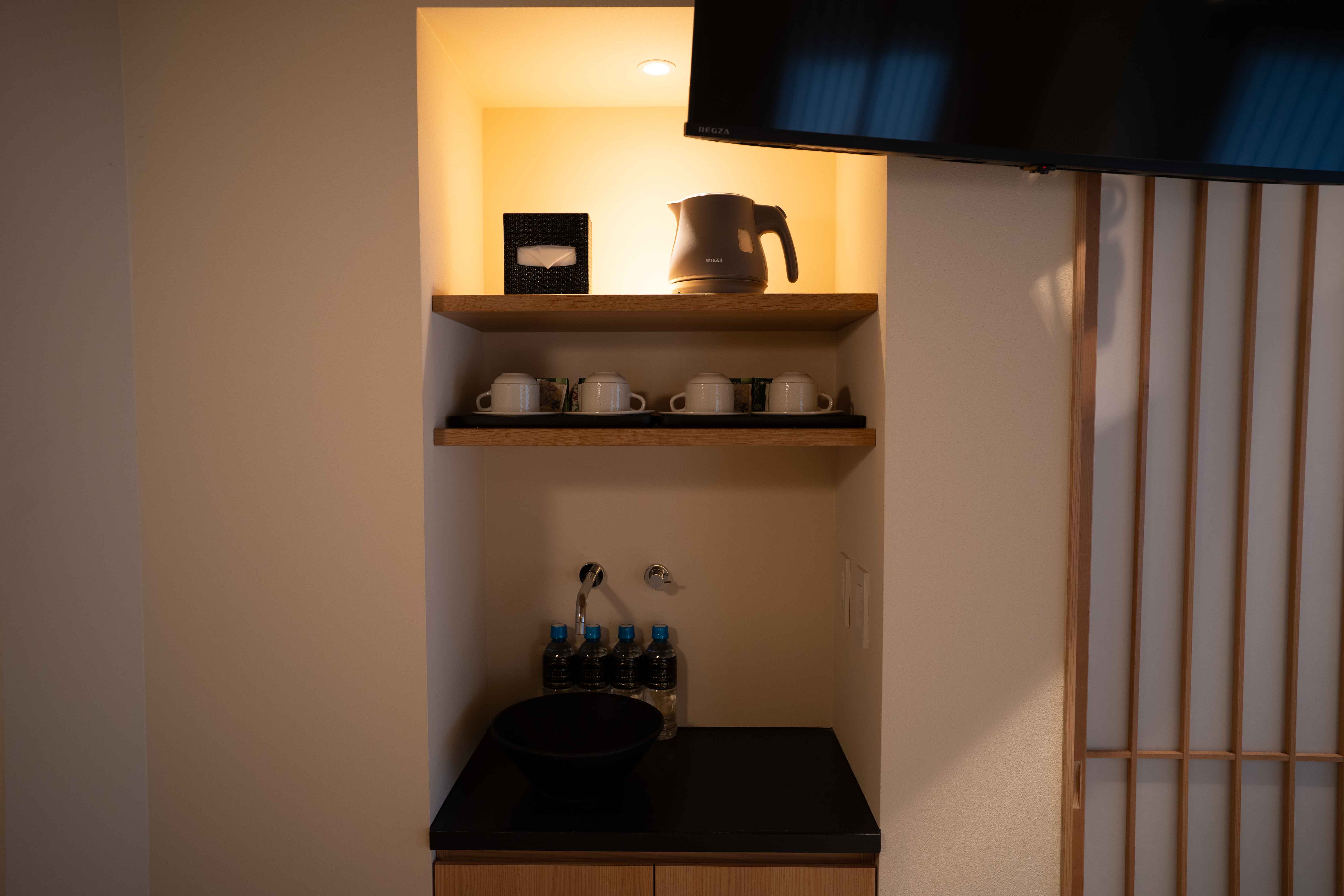 ツインルーム バスタブ付（Aタイプ）