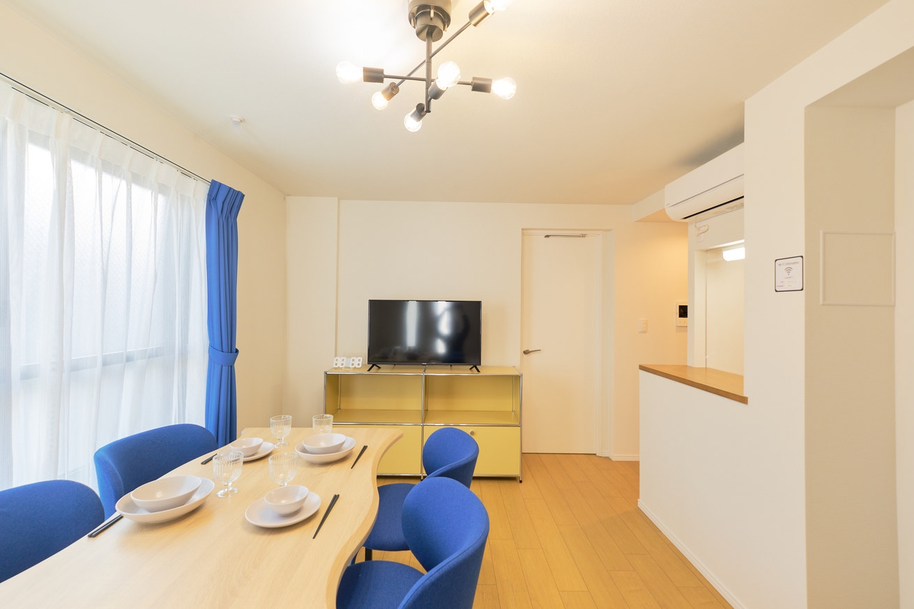 C*世田谷駅から徒歩3分/世田谷線路面電車/4名収容/Wi-Fi完備