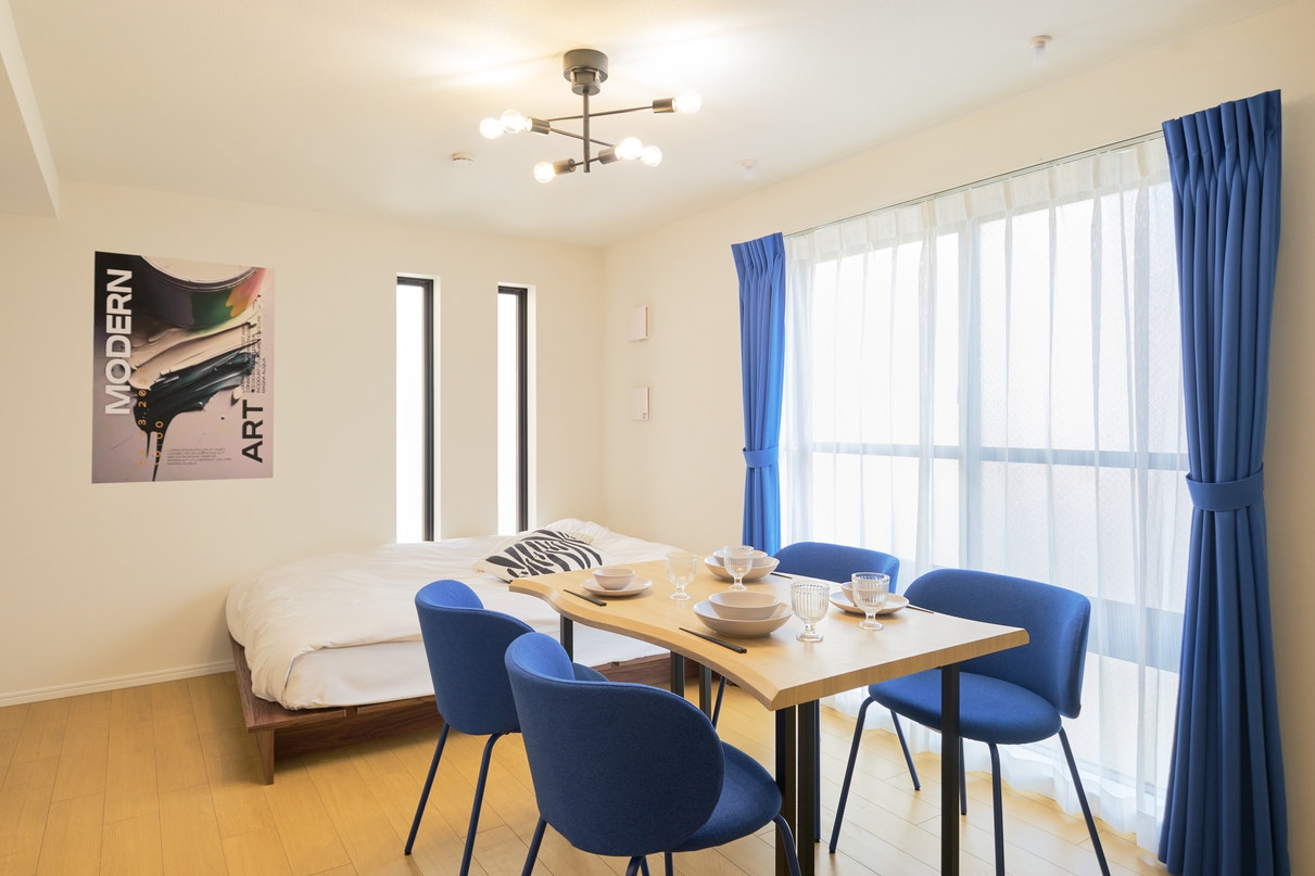 C*世田谷駅から徒歩3分/世田谷線路面電車/4名収容/Wi-Fi完備