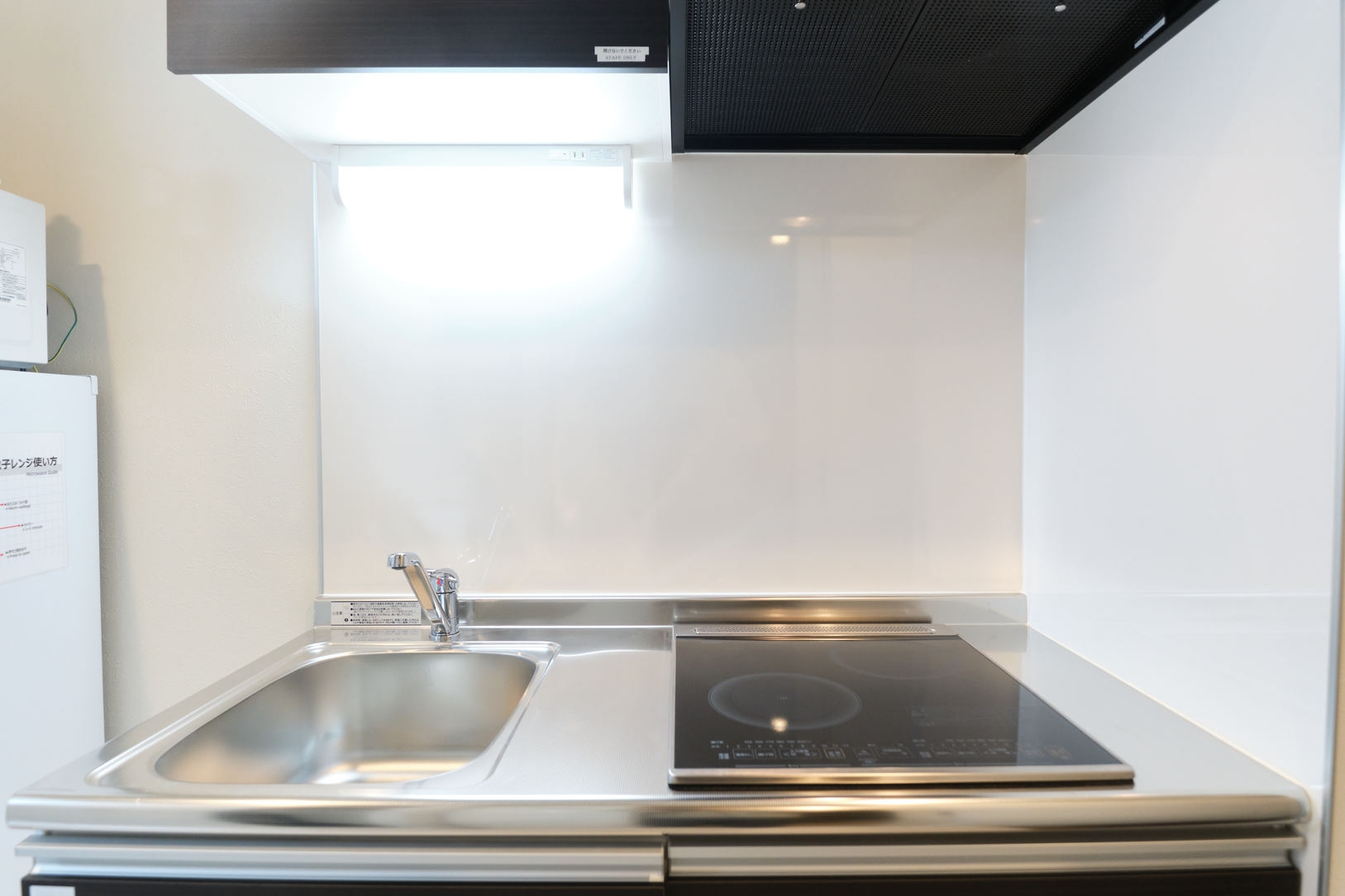 B-2＊糀谷駅から徒歩4分/最大2名/羽田空港から約15分/Wi-Fi/新築