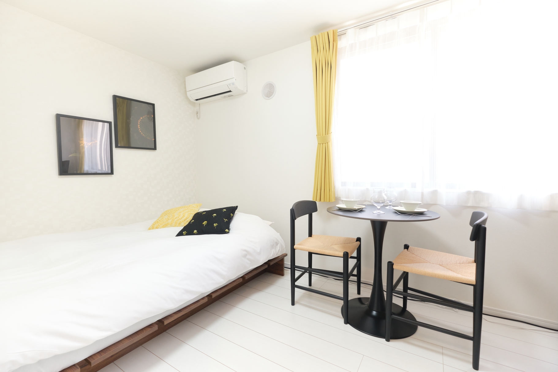 B-2＊糀谷駅から徒歩4分/最大2名/羽田空港から約15分/Wi-Fi/新築