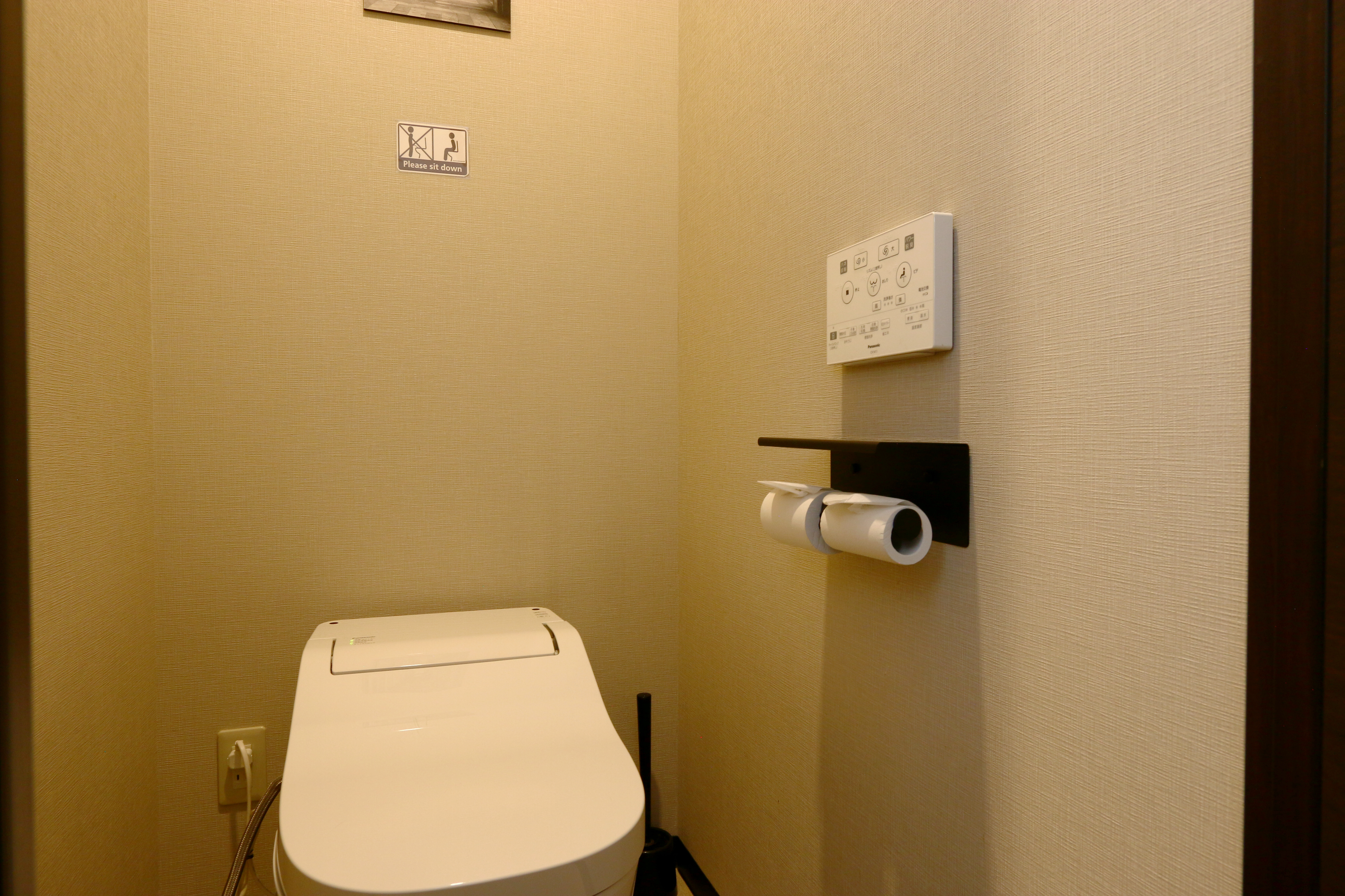 シャワー・トイレ独立◇エコノミーダブルルーム