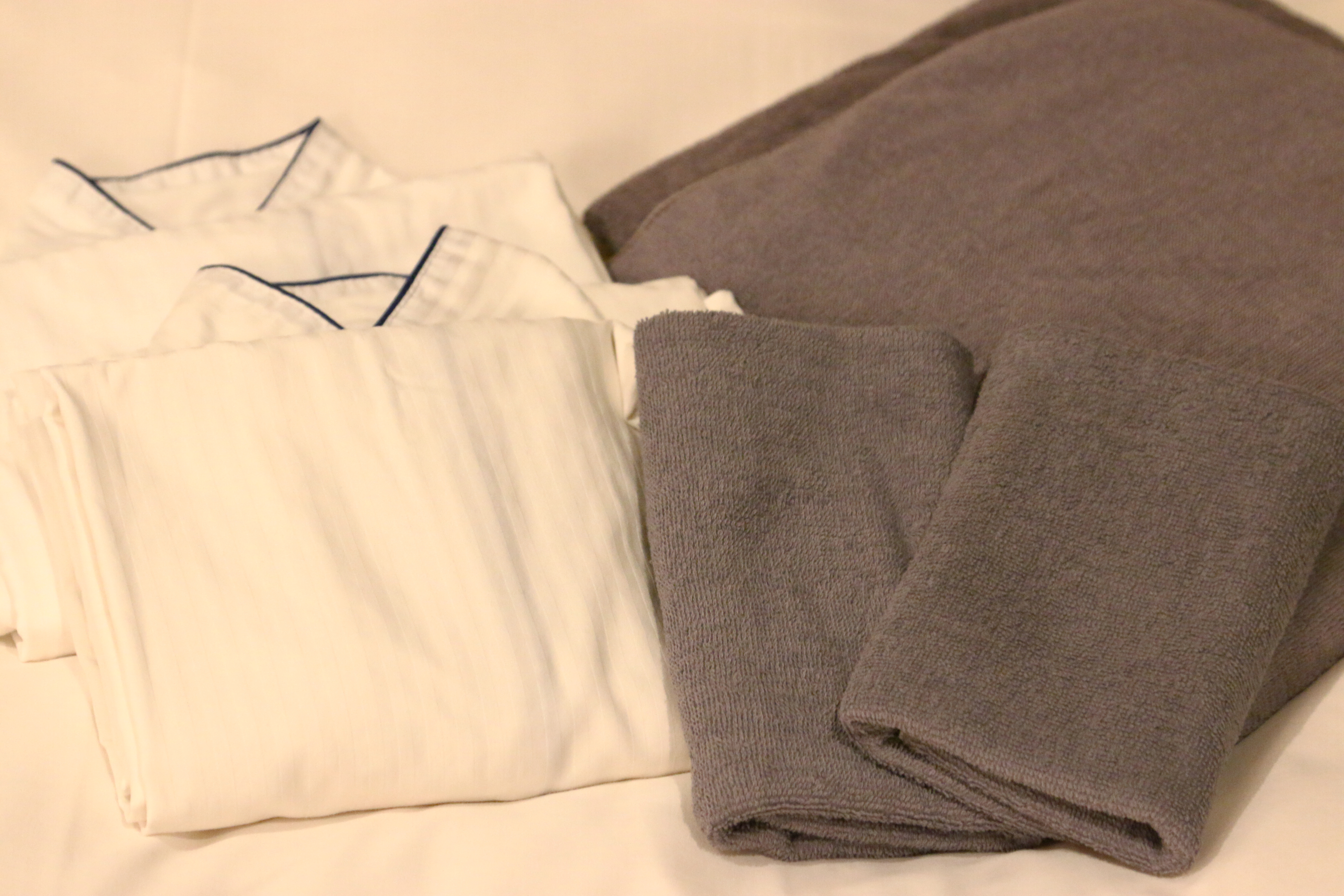 アメニティ◆全客室にバスローブがあります