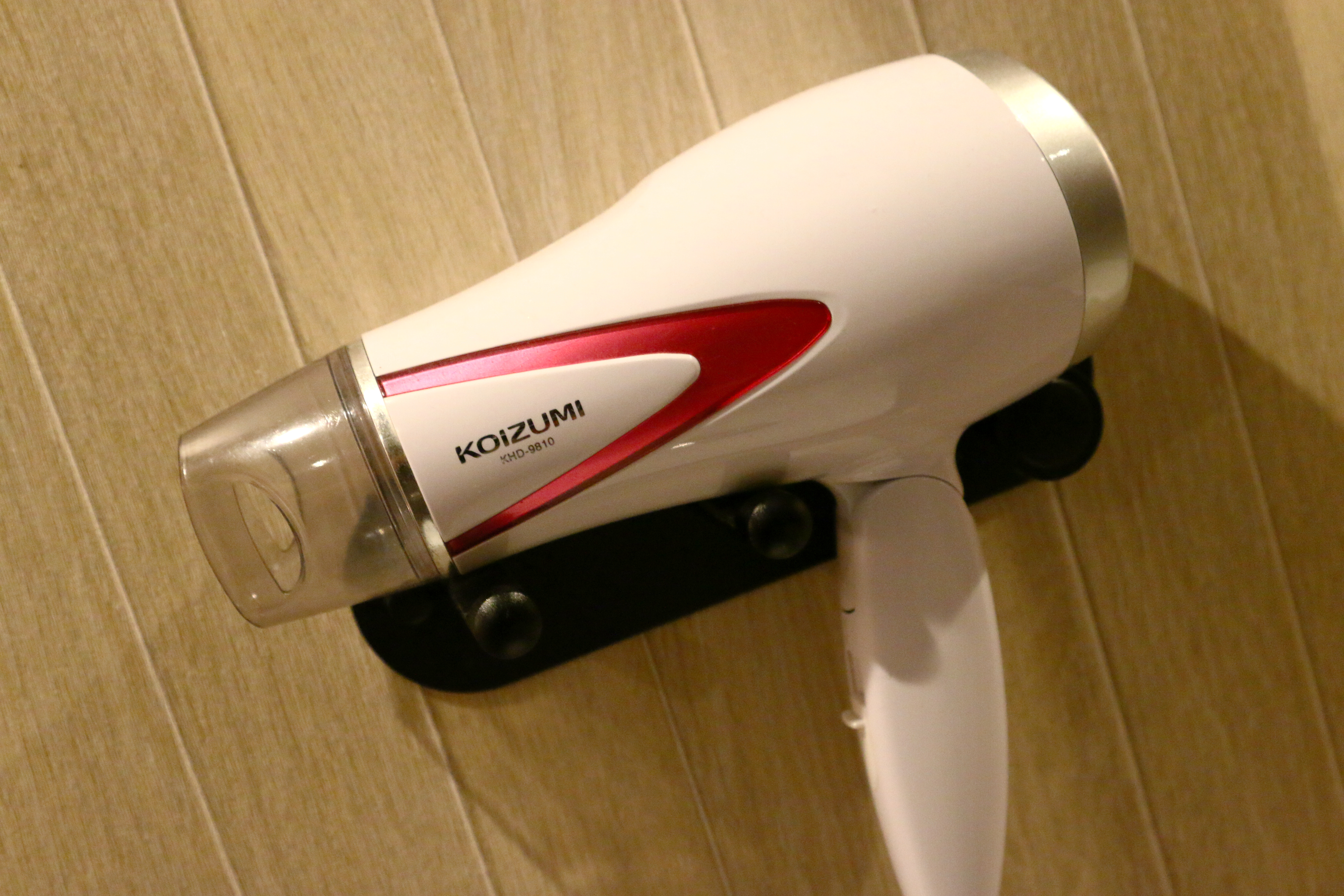 備品◆全客室にドライヤーがあります