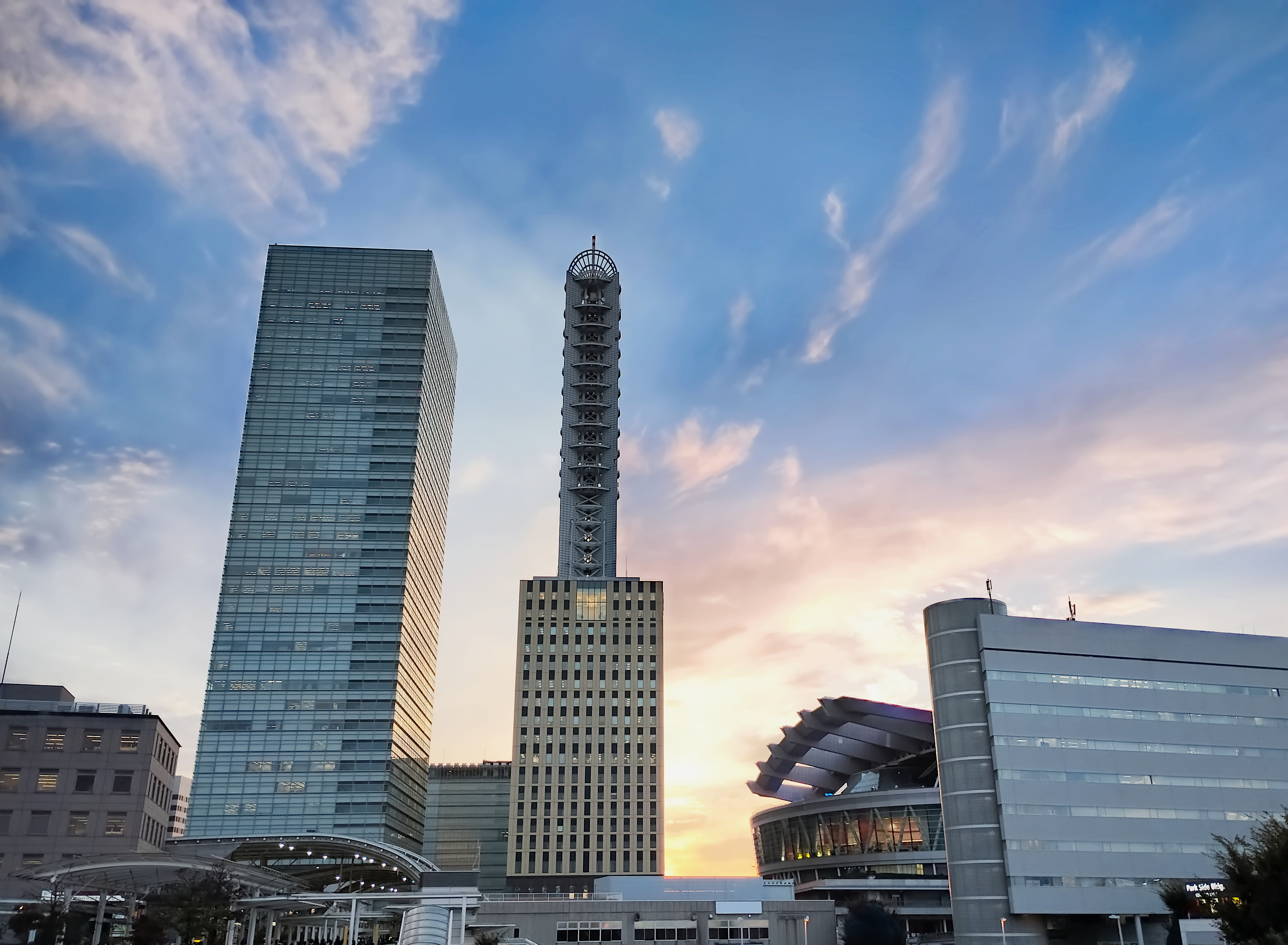 周辺◆当館の周辺にはさいたまスーパーアリーナや埼玉スタジアム２００２などがあります