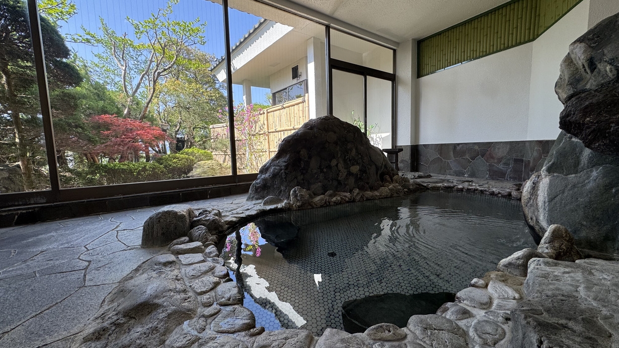 【素泊まり】伊香保温泉中心街まで送迎付き｜ビジネスや観光、一人旅にも快適♪白銀の湯で癒しのひととき