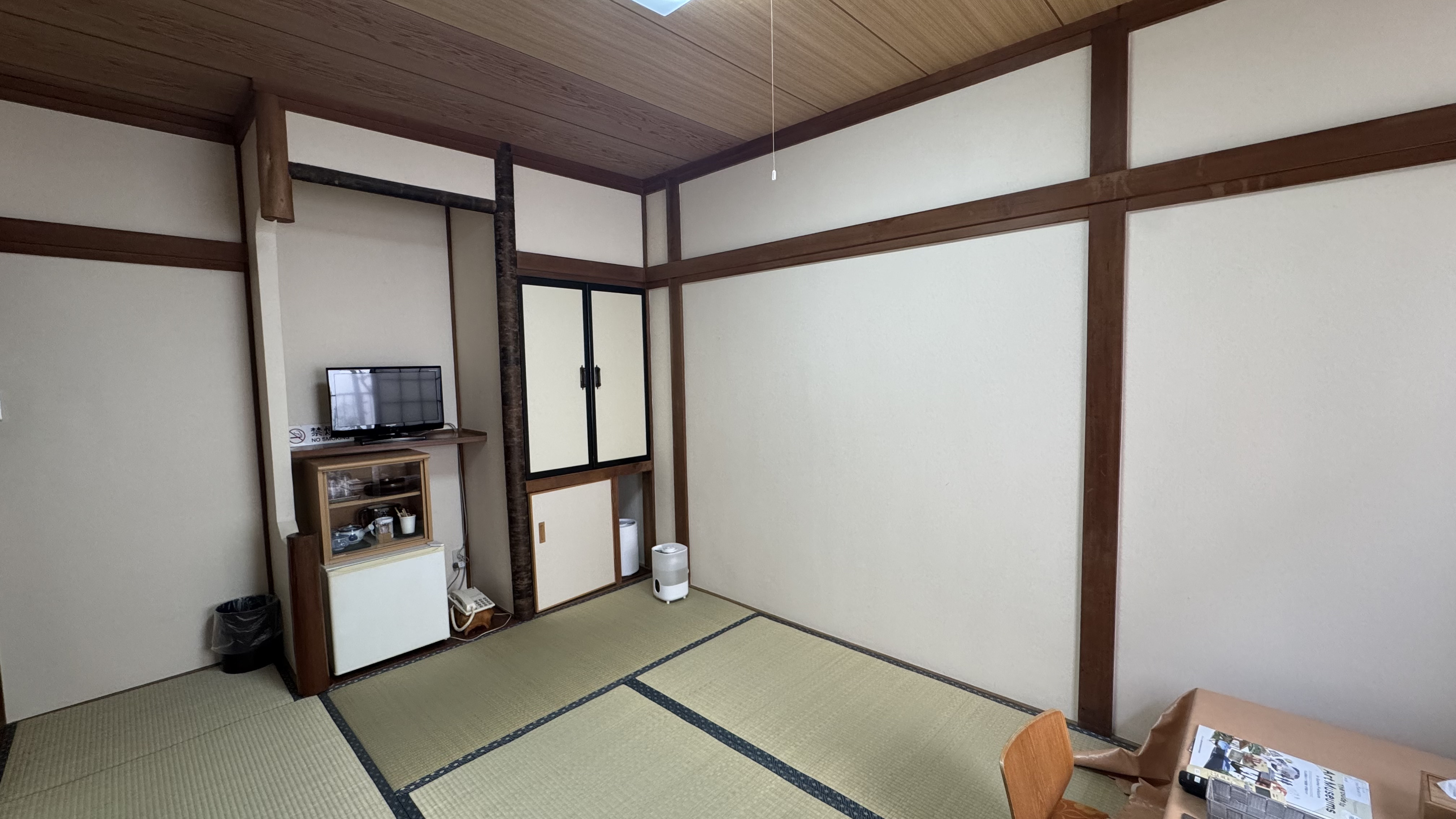 和室6畳（トイレ付）