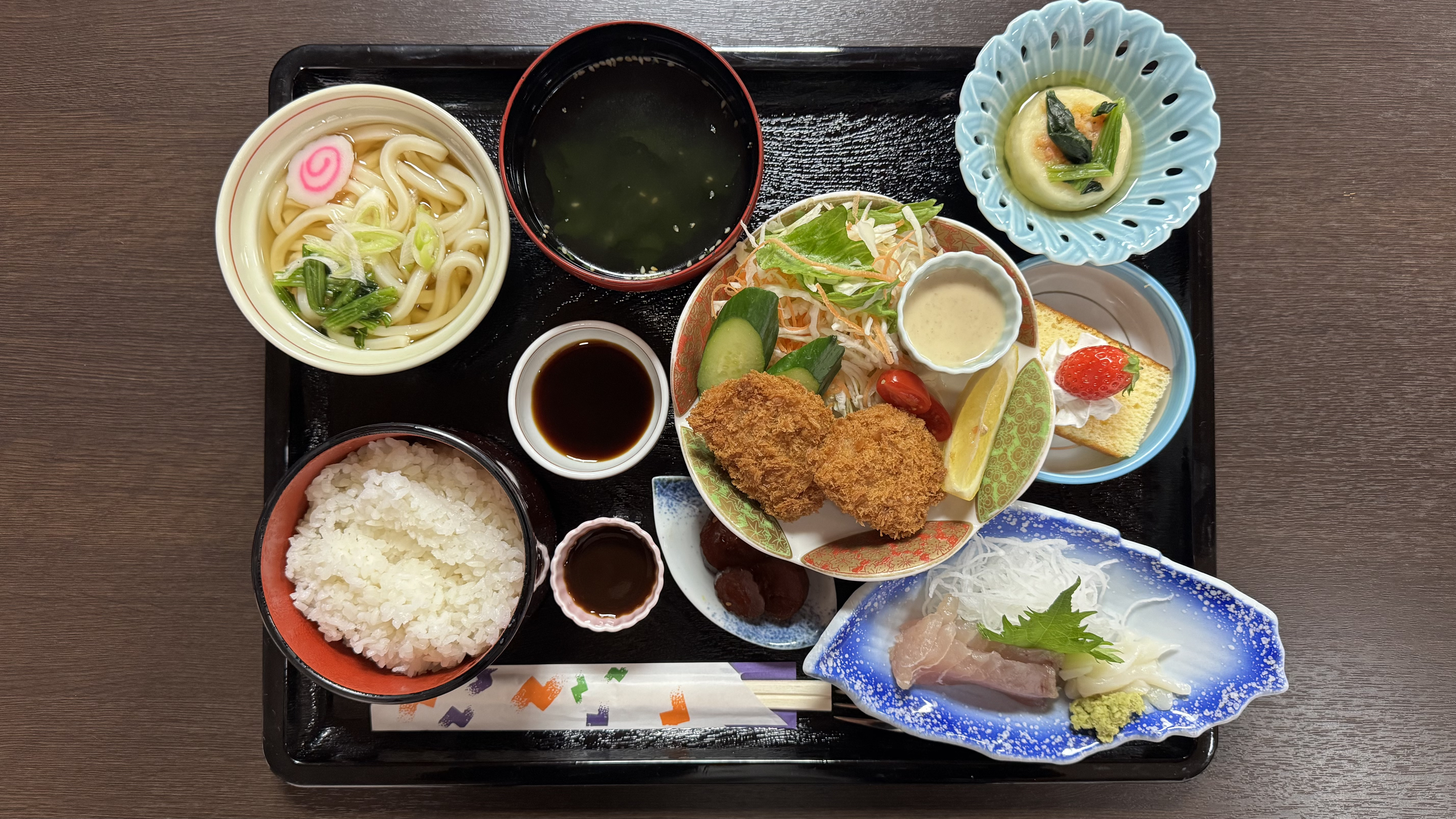 ご夕食　春日楼御膳