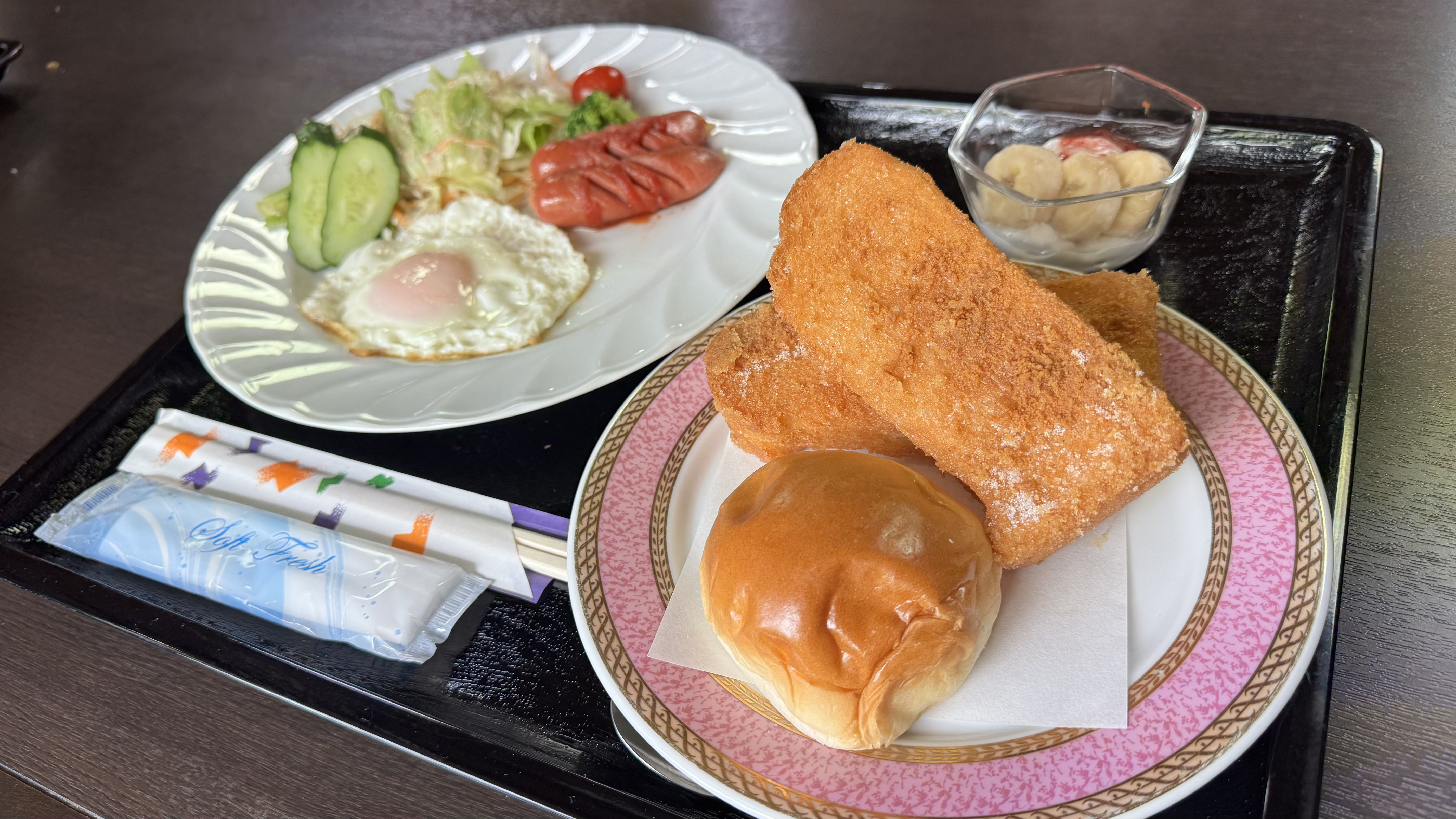 ご朝食