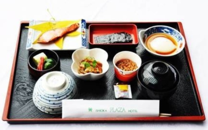 朝食付プラン