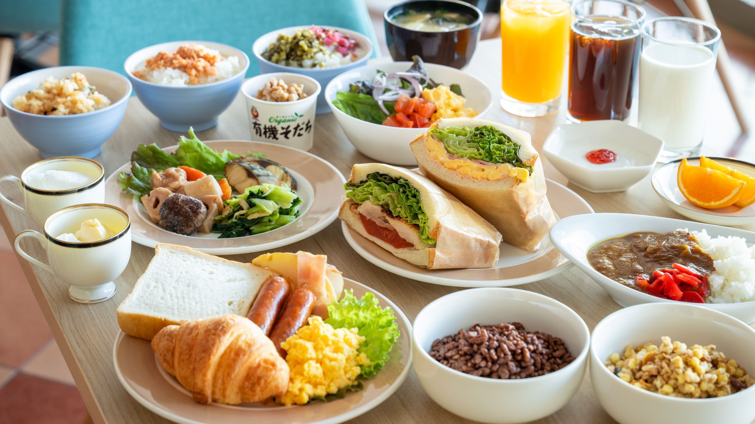 【朝食付き・事前決済限定】1秒チェックインにおすすめ！
